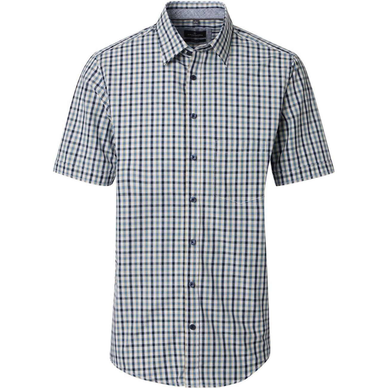 Hemd Freizeit 1/2 Arm (126130171)