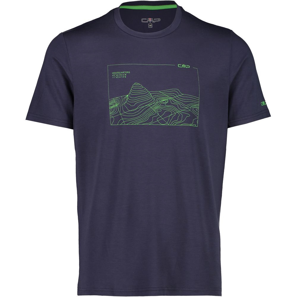 Man T-Shirt 38T6457 Man T-Shirt 38T6457