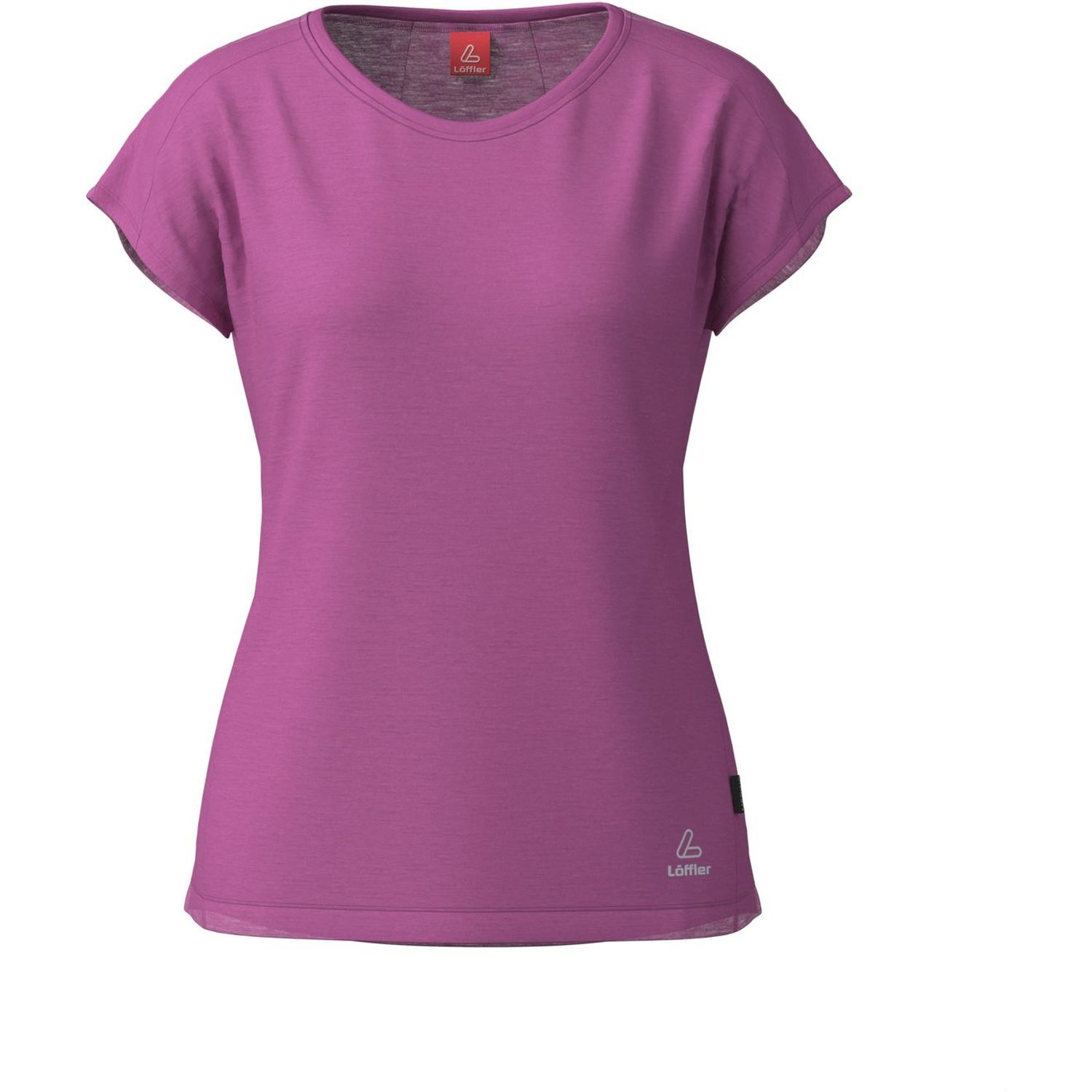 W LOOSE SHIRT MERINO-TENCEL(TM)