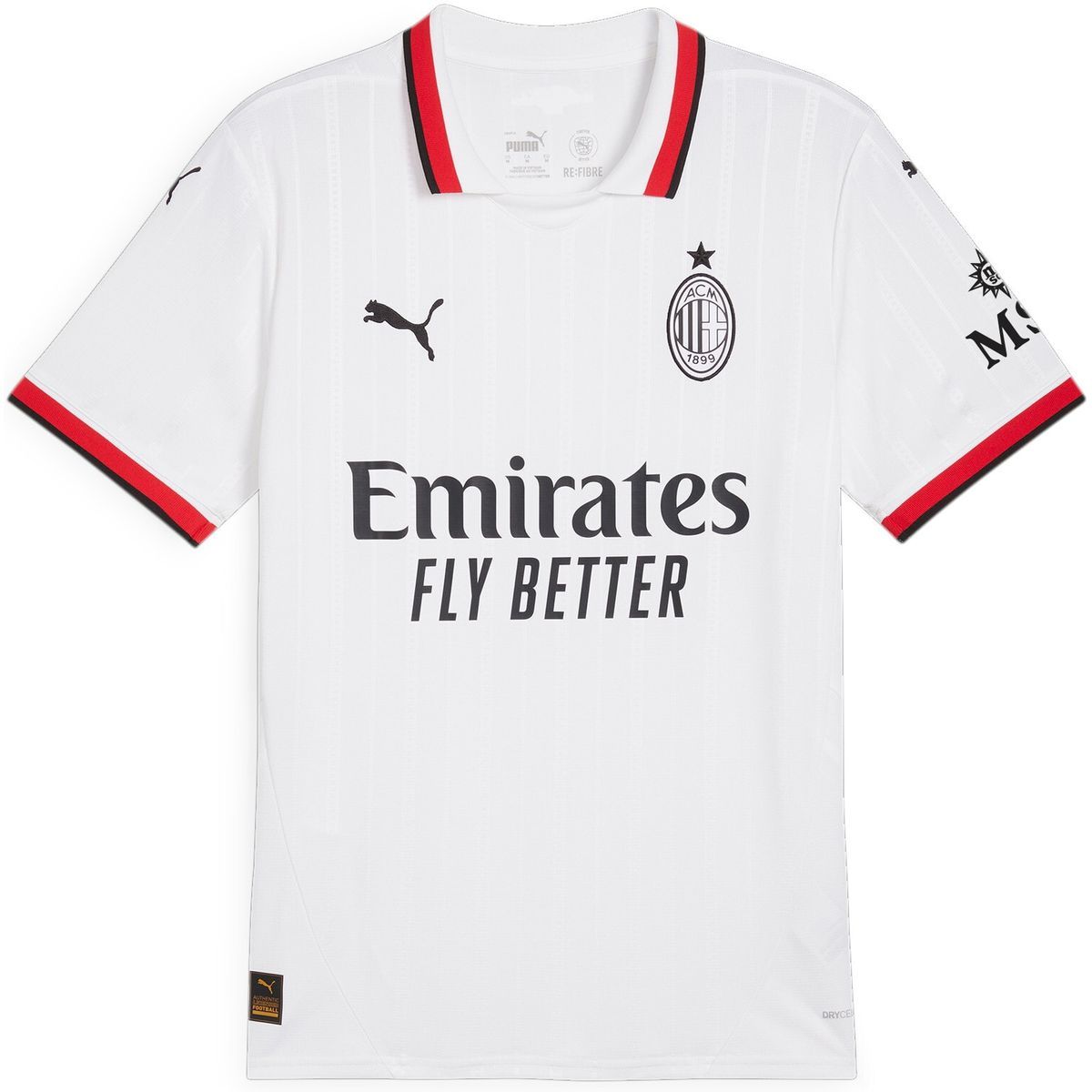 AC Milan 2023/24 ACM Away Jersey Replica AC Milan 2023/24 ACM Away Jersey Replica