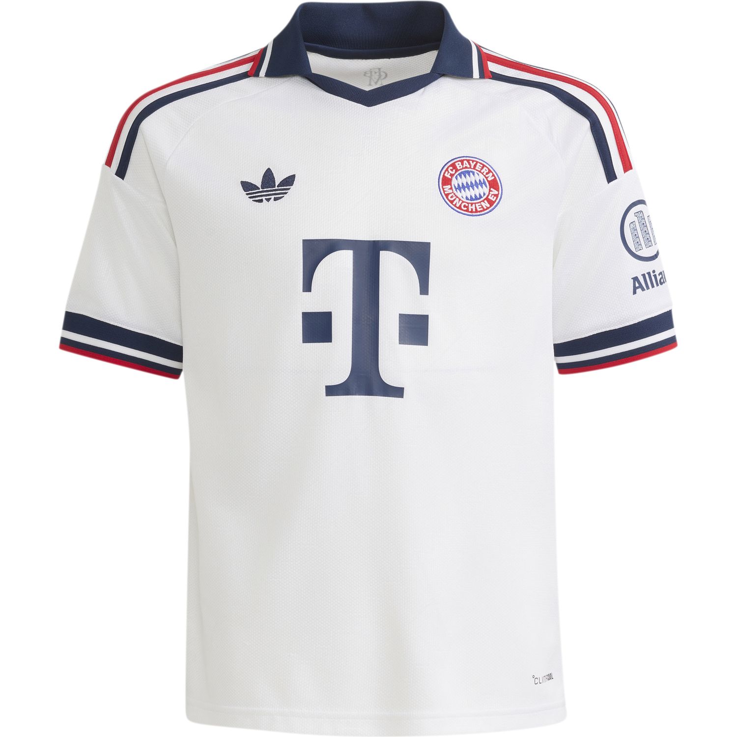 FC Bayern M&uuml;nchen 25/26 Away Jersey Kids
