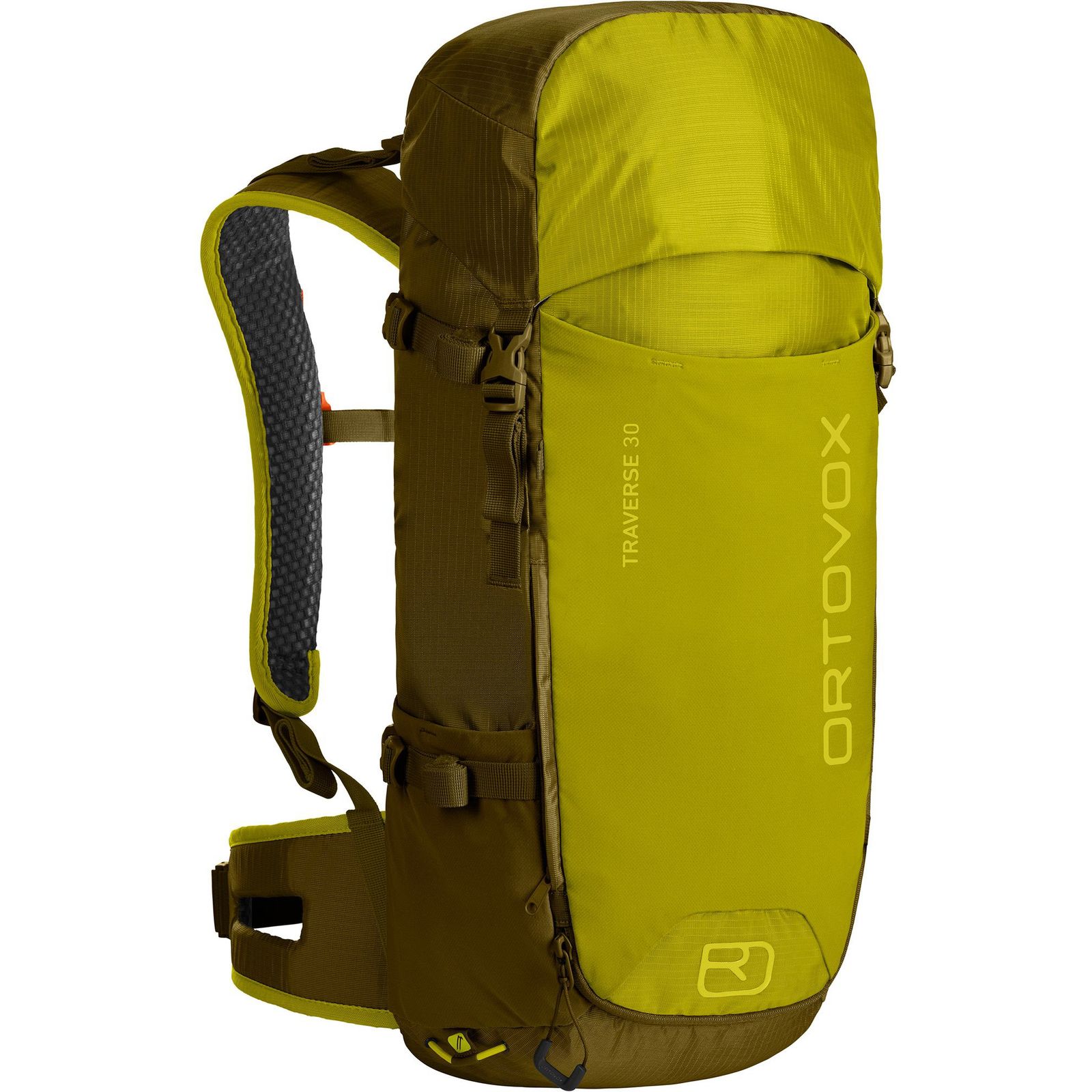 Ortovox Traverse 30 Wanderrucksäcke green moss jetzt bei Berger kaufen