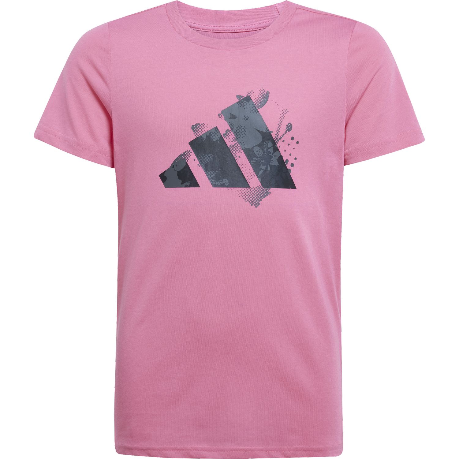 Flower Print Training Graphic Kids T-Shirt Flower Print Training Graphic Kids T-Shirt