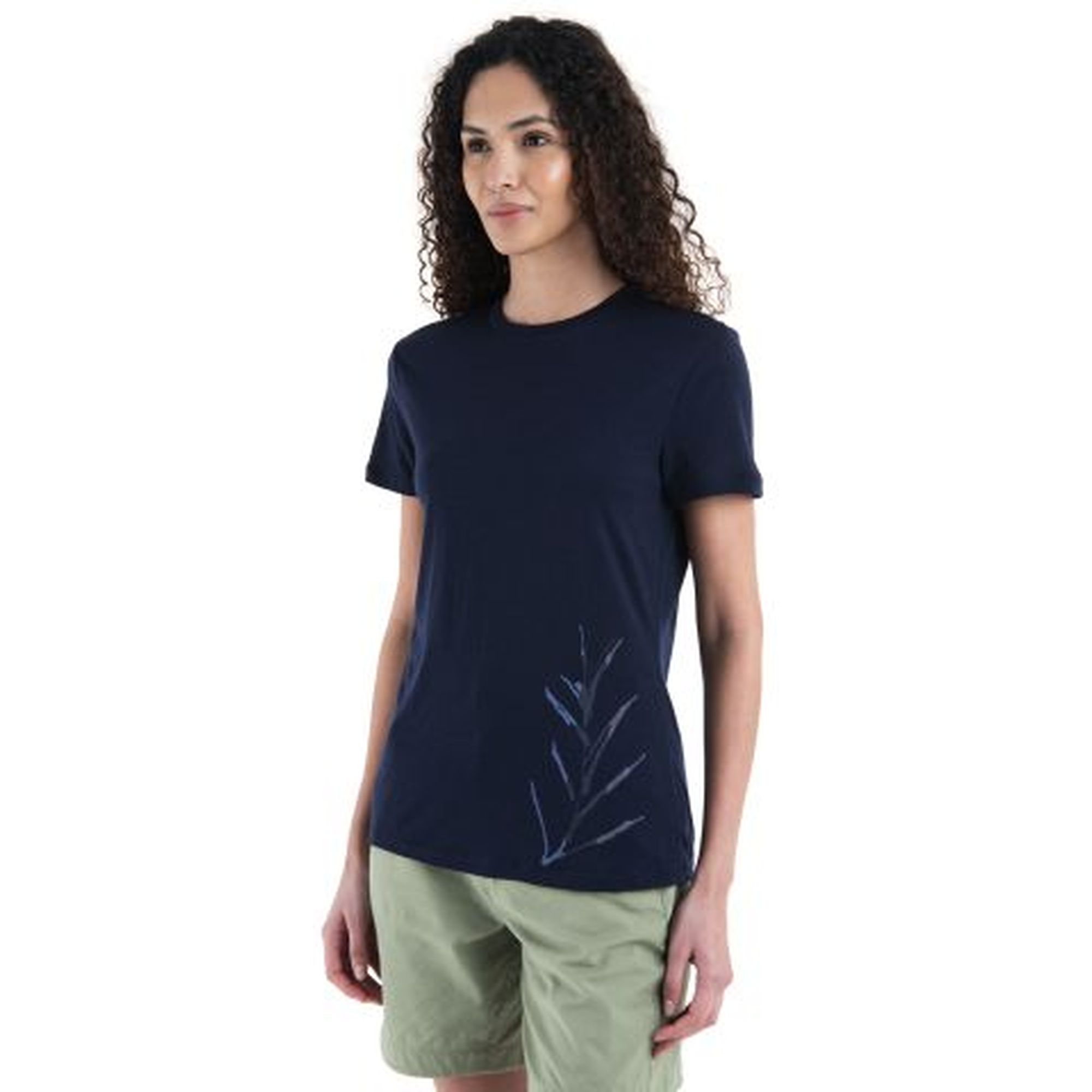 W Merino 150 Tech Lite III SS Tee Panax W Merino 150 Tech Lite III SS Tee Panax