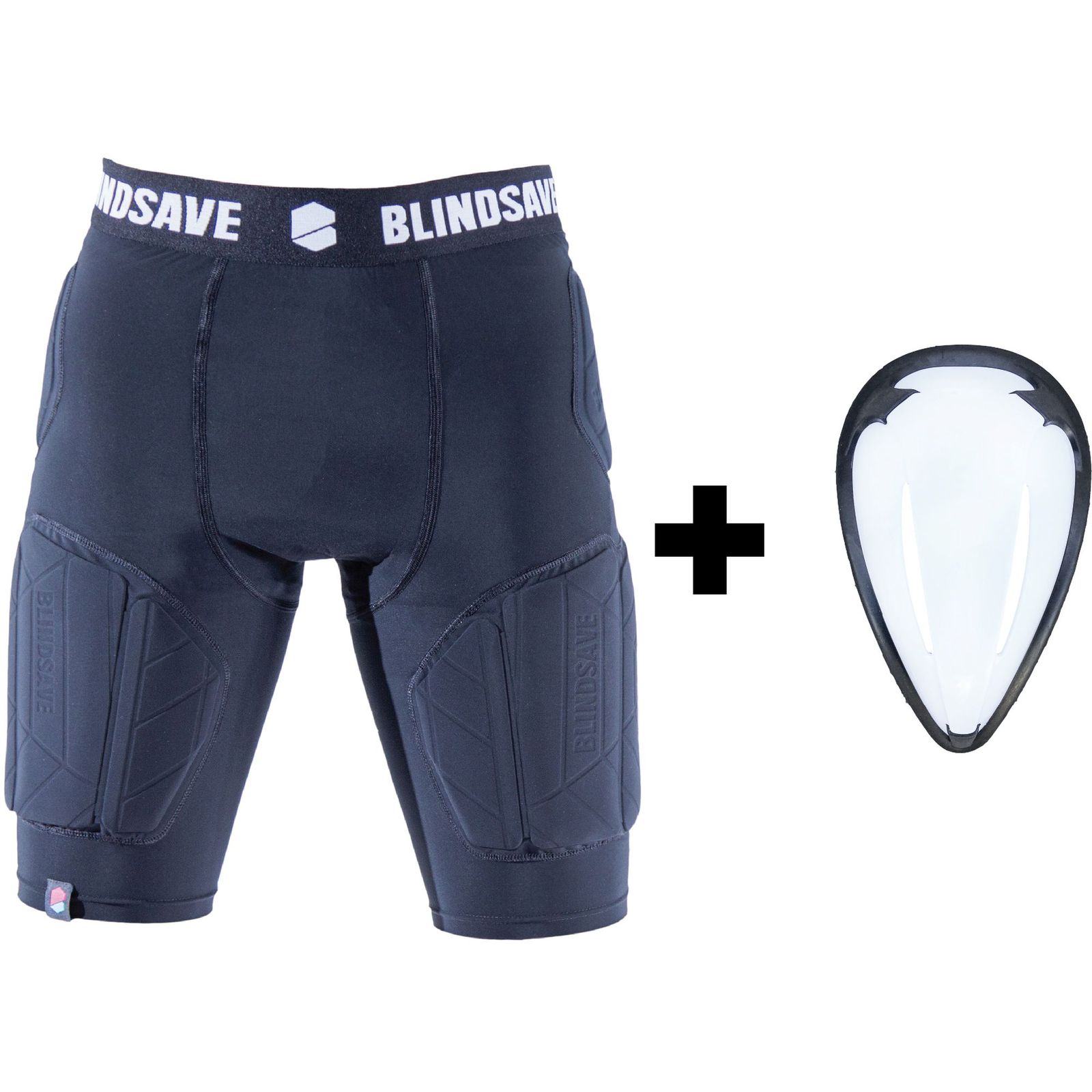 BS Goalie Short + Cup