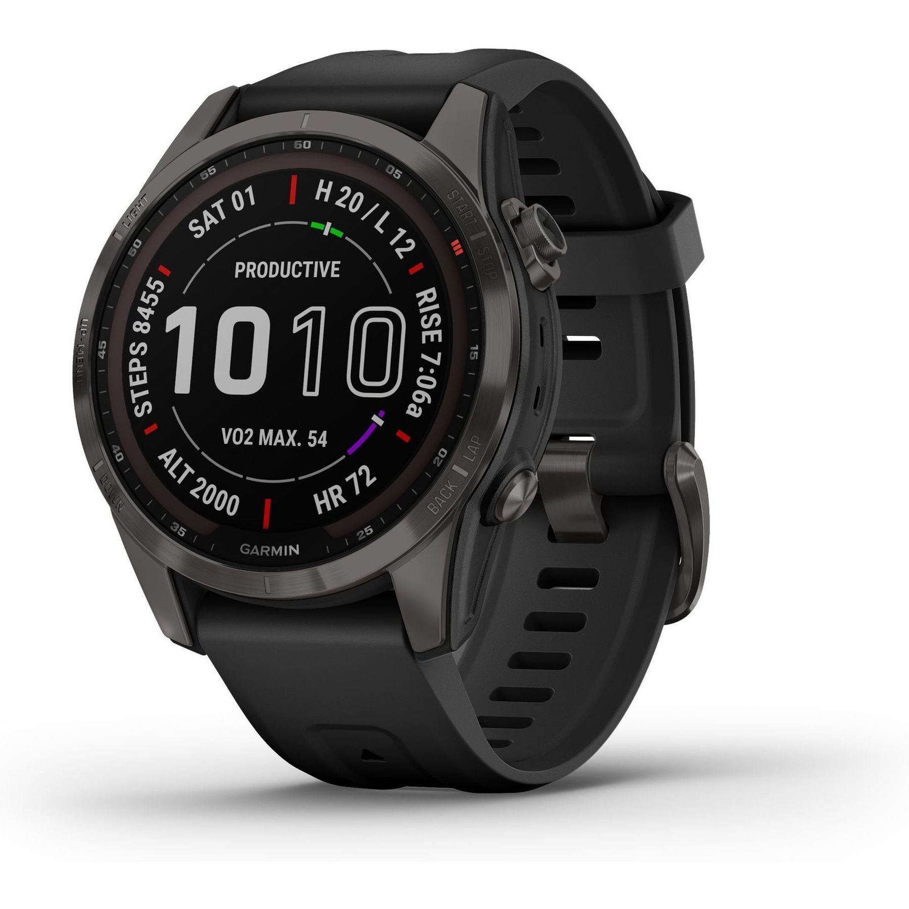 fenix 7S Sapphire Solar fenix 7S Sapphire Solar
