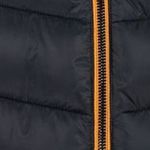 Man Jacket Snaps Hood 33K1607