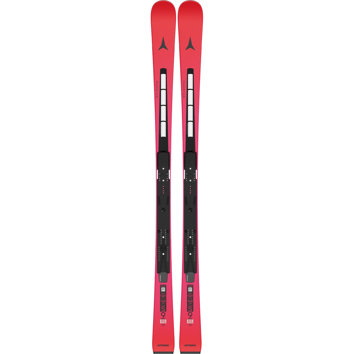 REDSTER S9RS REVOSHOCK S