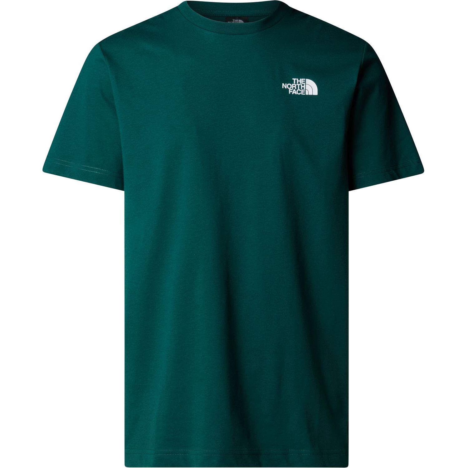 MEN’S S/S REDBOX CELEBRATION TEE