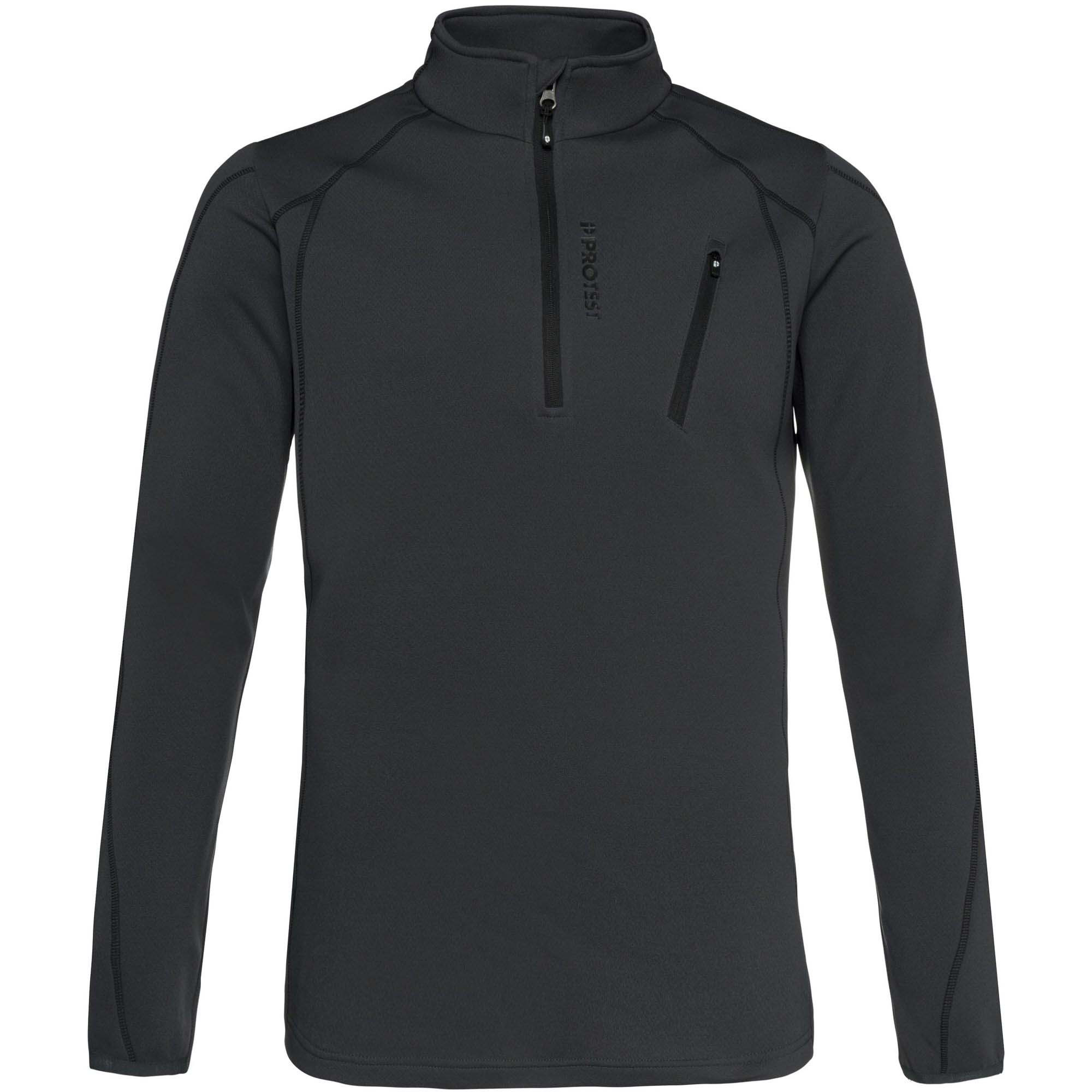HUMANS 1/4 zip top HUMANS 1/4 zip top