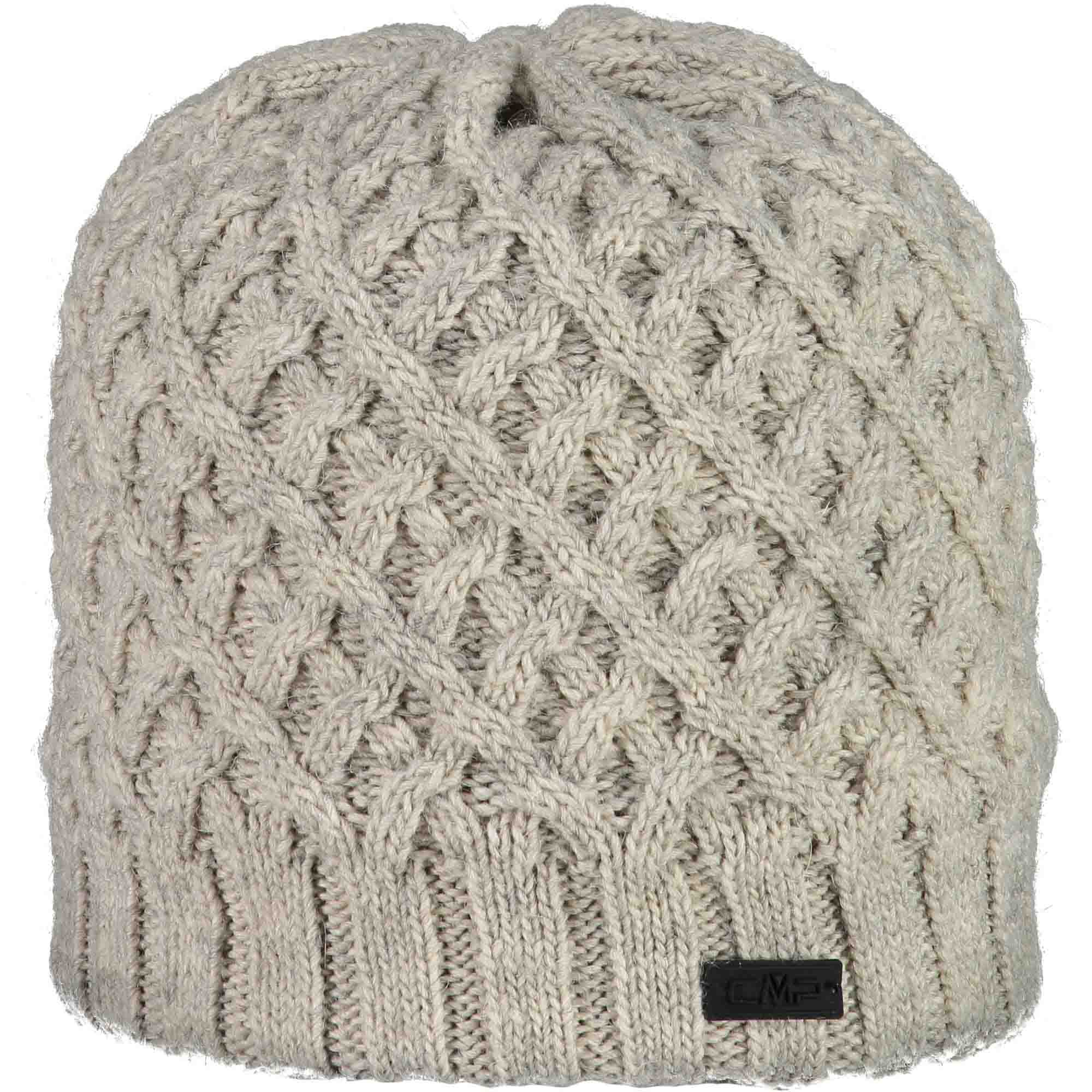 Woman Knitted Hat 5505405