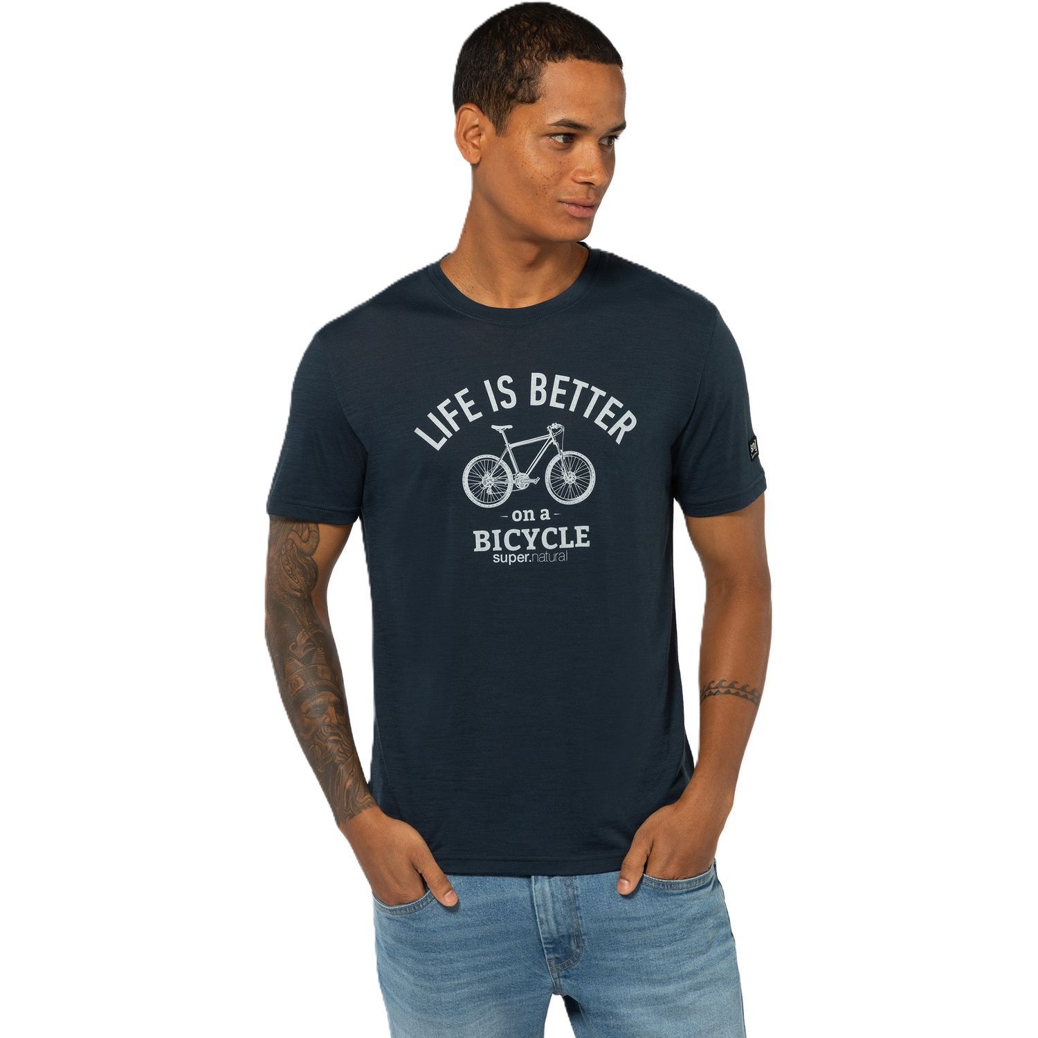 M BETTER BIKE TEE