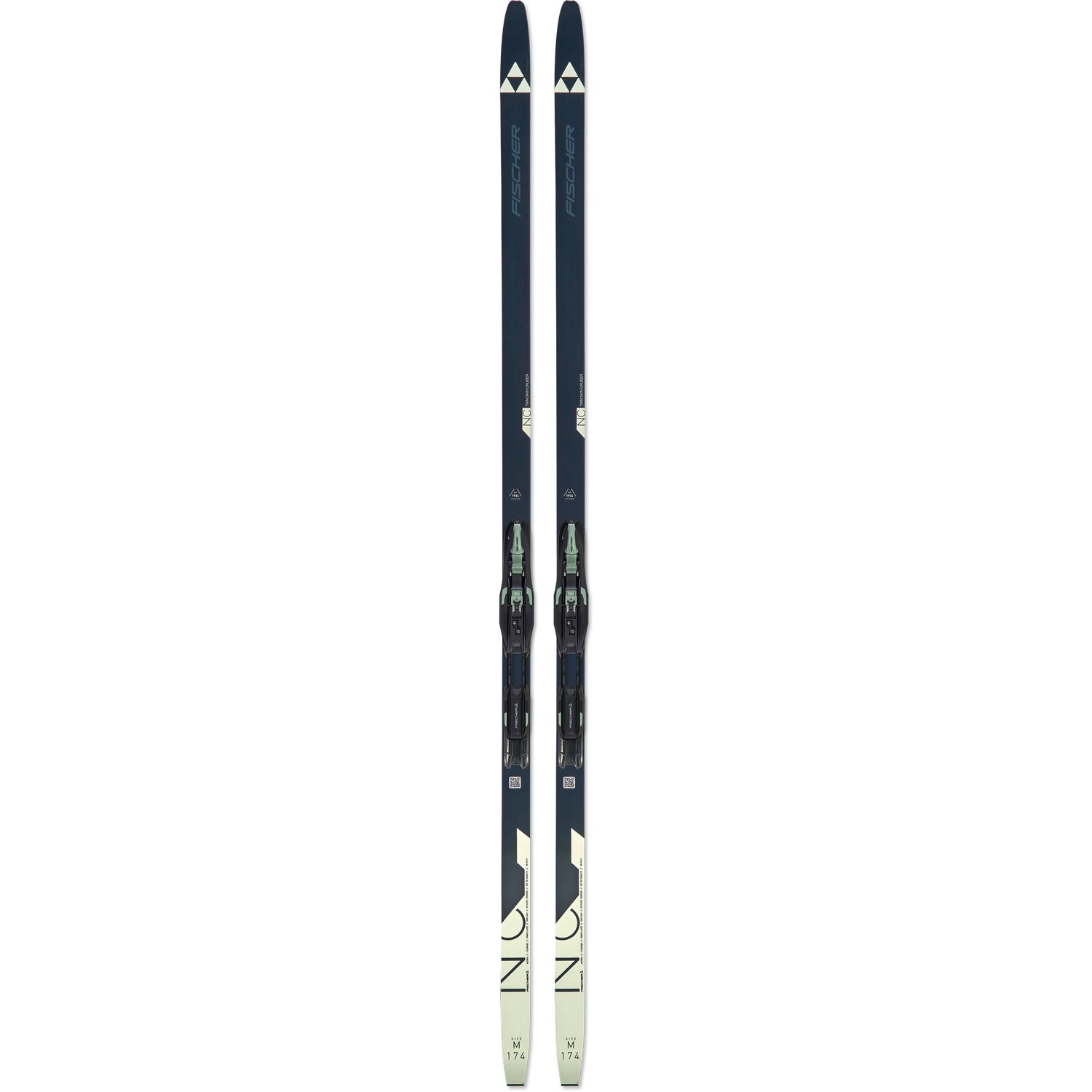 Twin Skin Cruiser EF Set