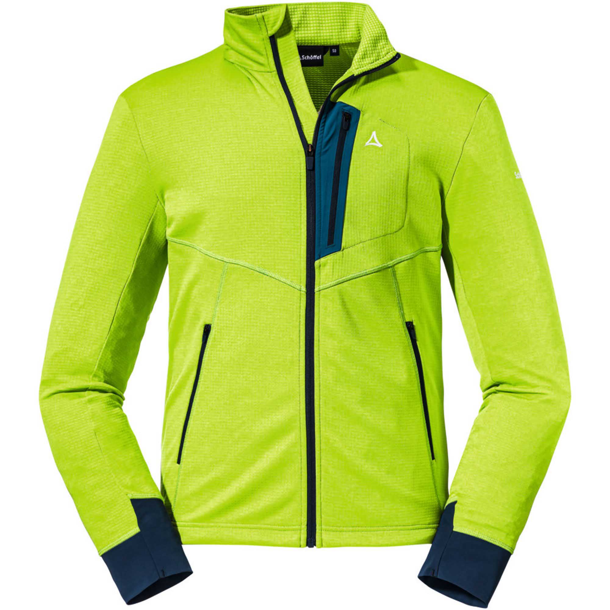 Fleecejacke Fleece Jacket Rotwand M Fleecejacke Fleece Jacket Rotwand M