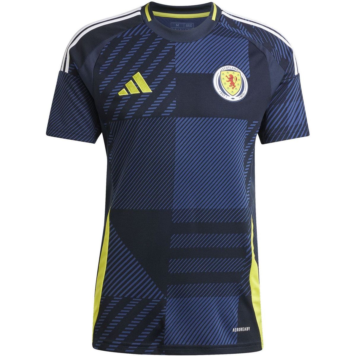 Schottland 2024 Home Jersey Schottland 2024 Home Jersey