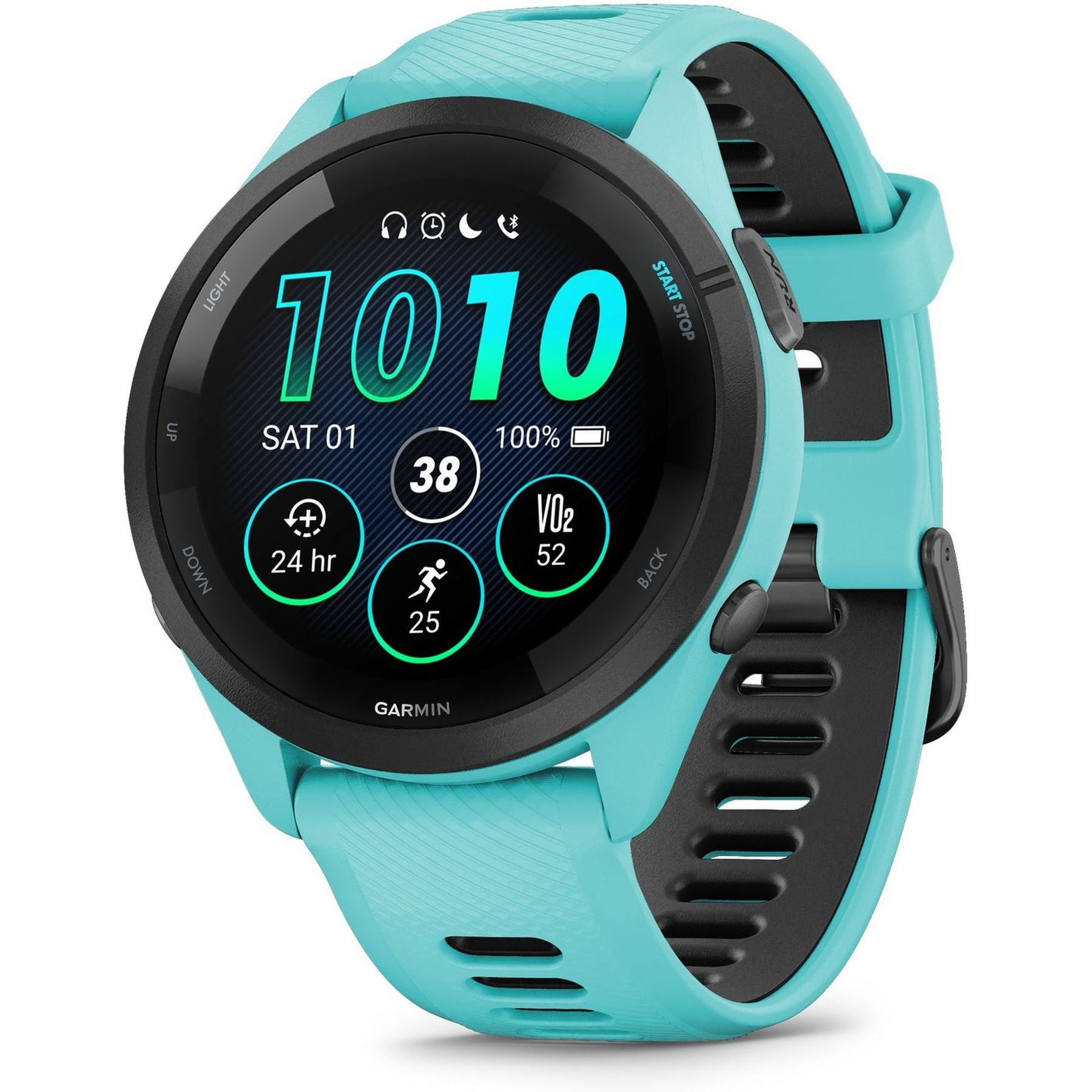 Forerunner 265, WiFi, GPS, EU/PAC