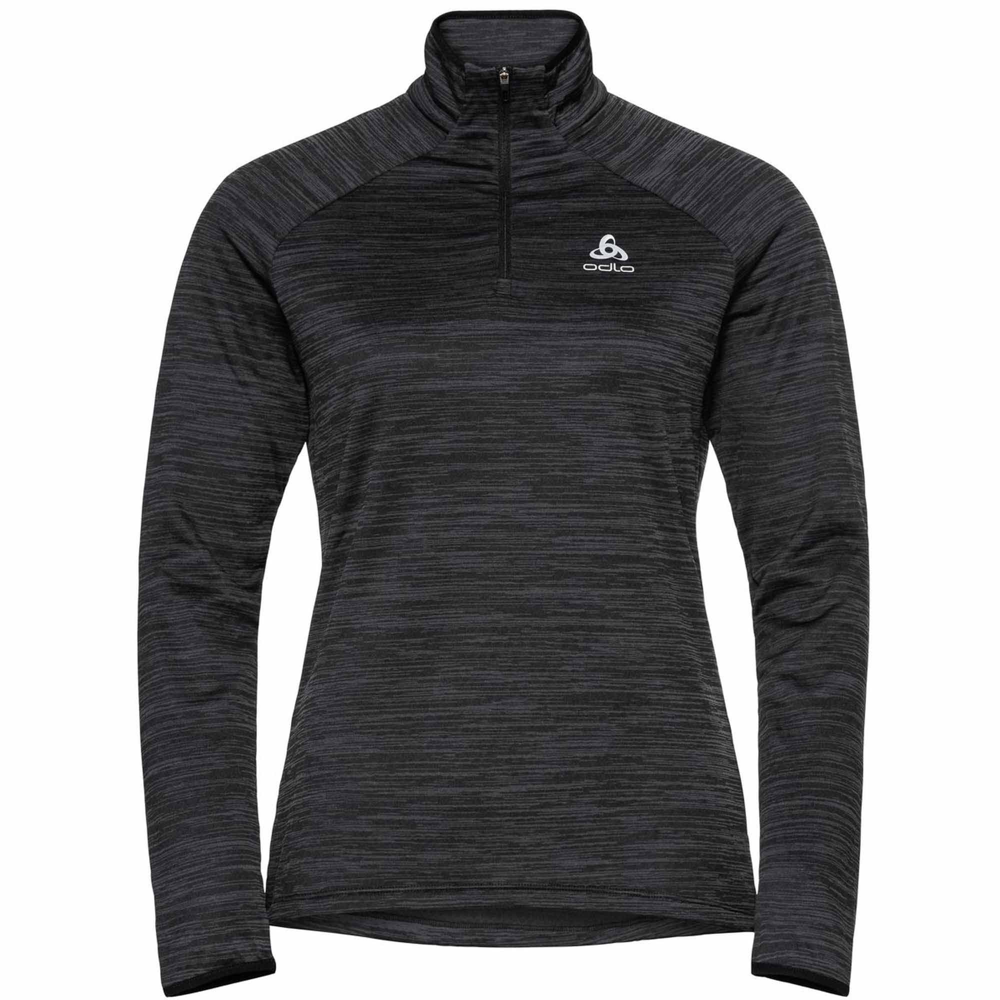 W Midlayer 1/2 Zip Run Easy warm W Midlayer 1/2 Zip Run Easy warm