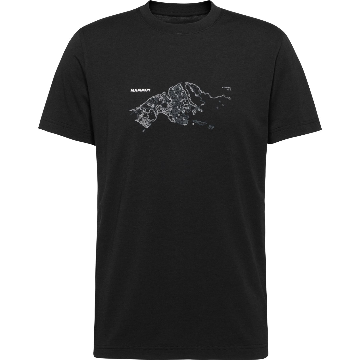 Mountain T-Shirt Men Fruendenhorn