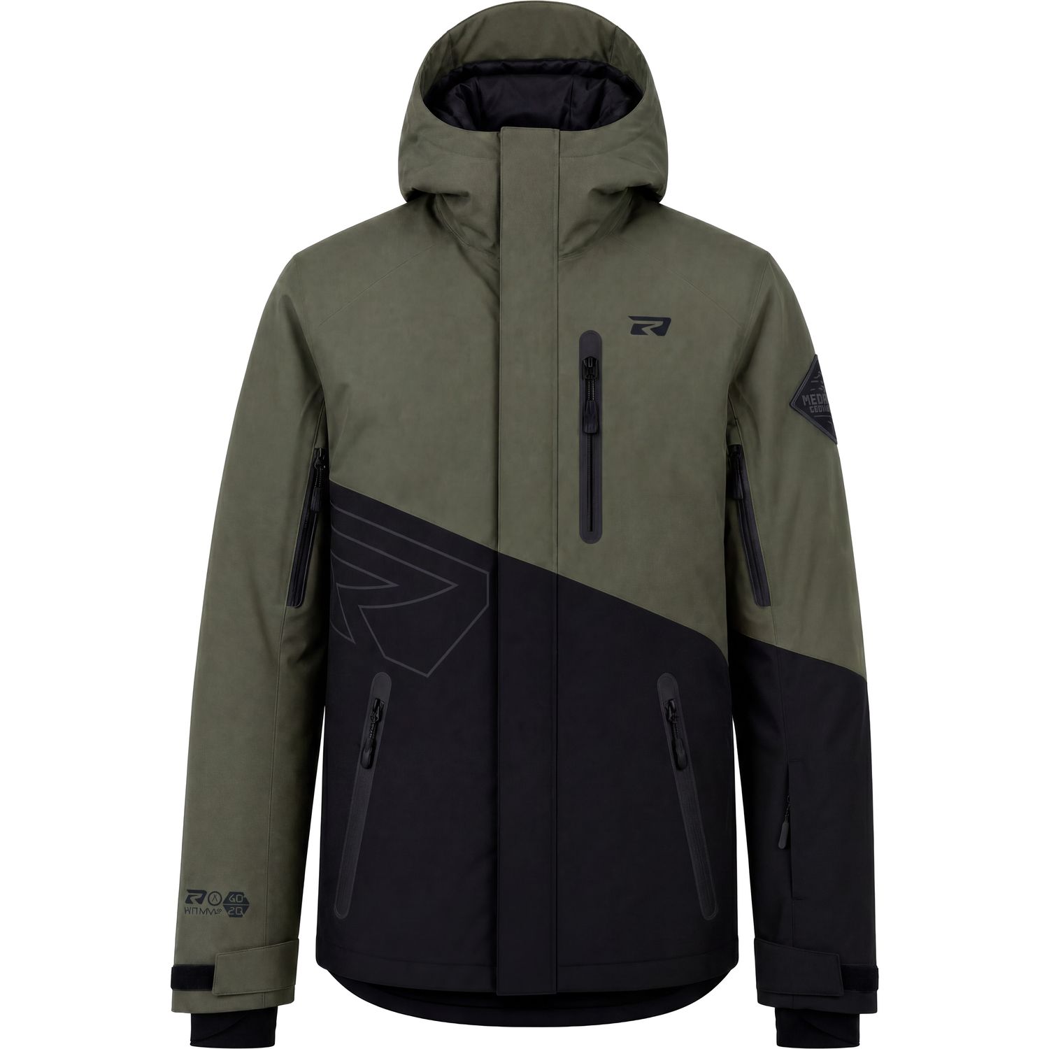 CRAVIN-R26-jr. Boys snowjacket