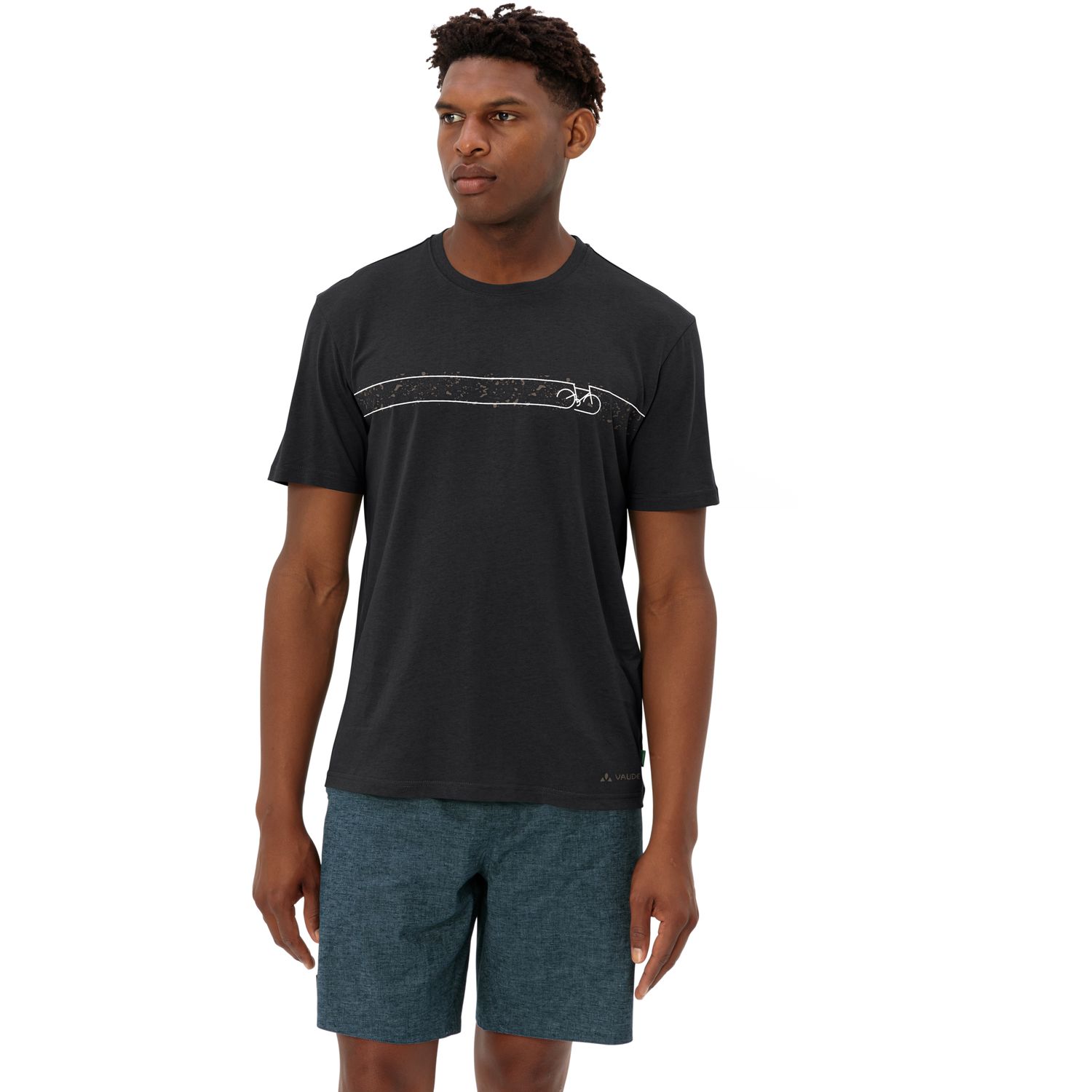 Me Cyclist T-Shirt V