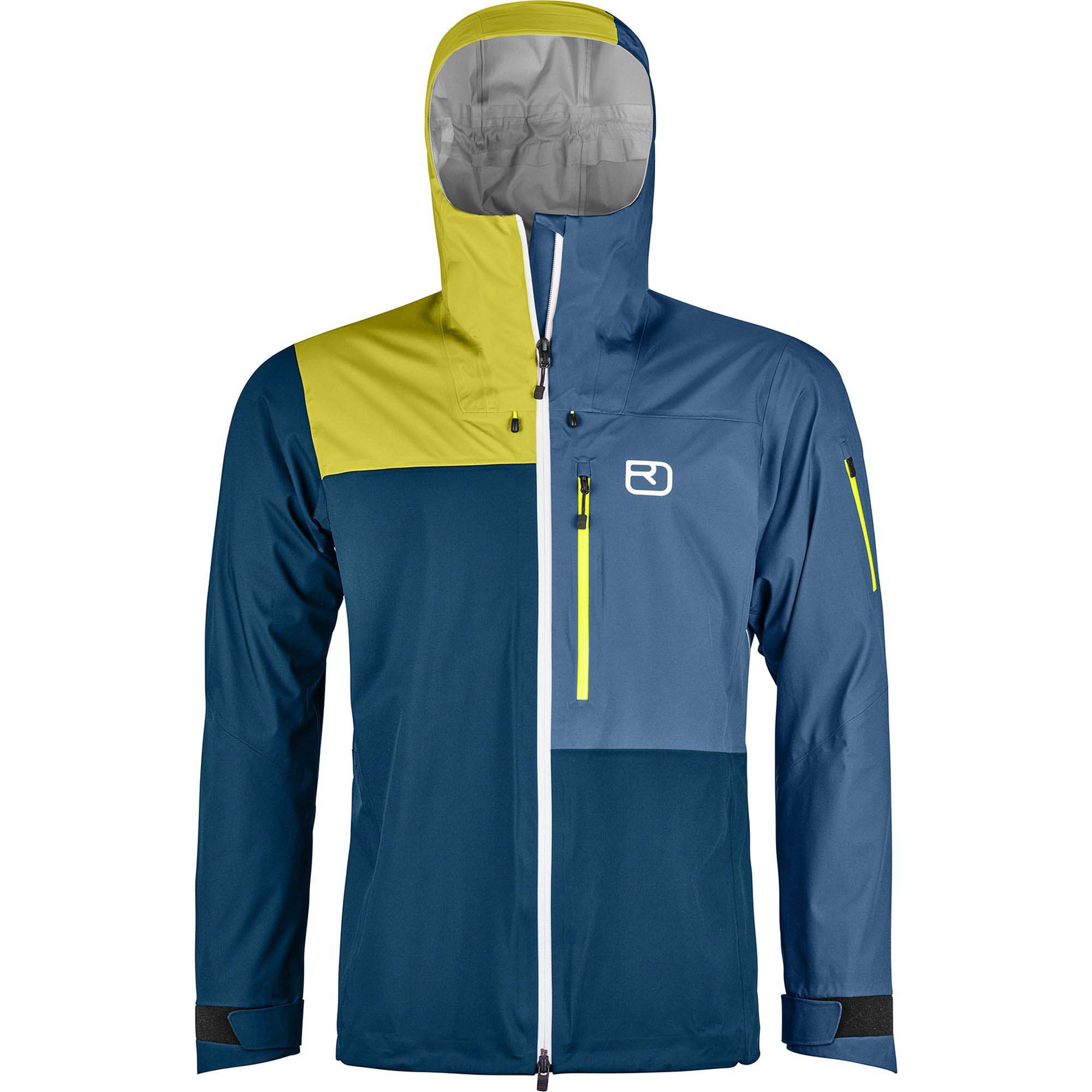 3L Ortler Jacket M