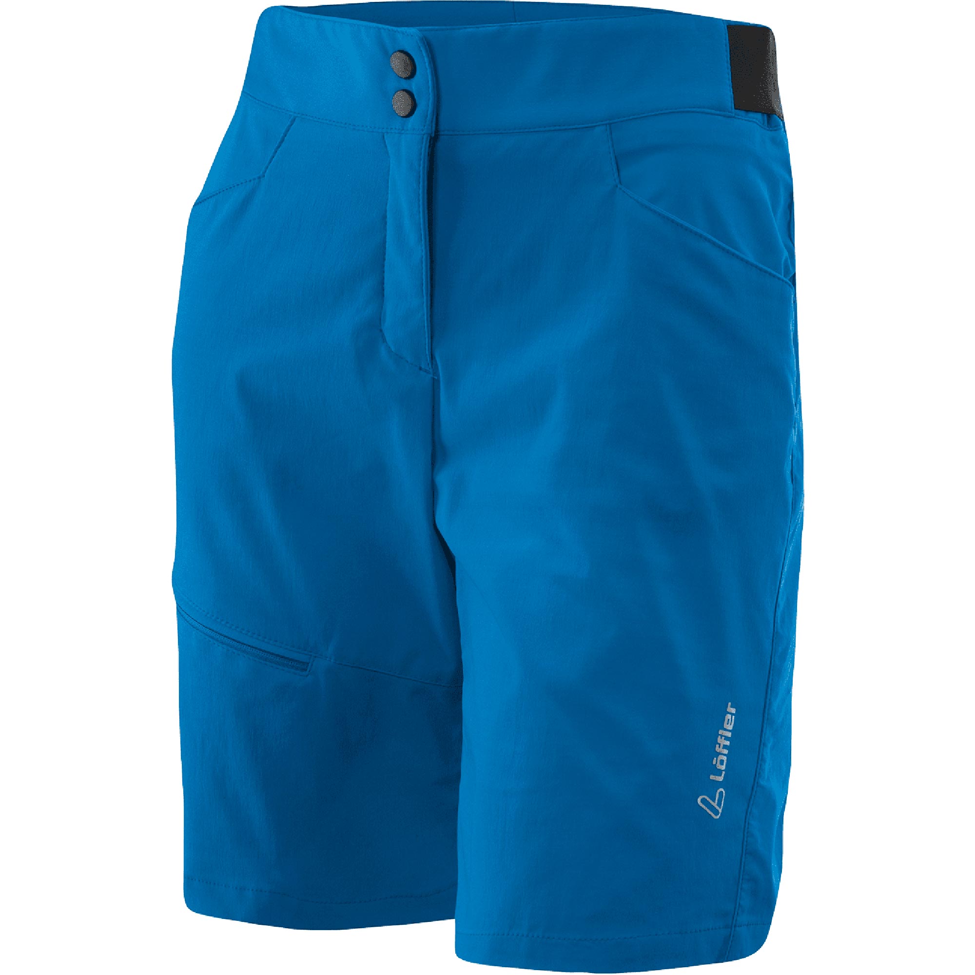 W BIKE SHORTS COMFORT CSL