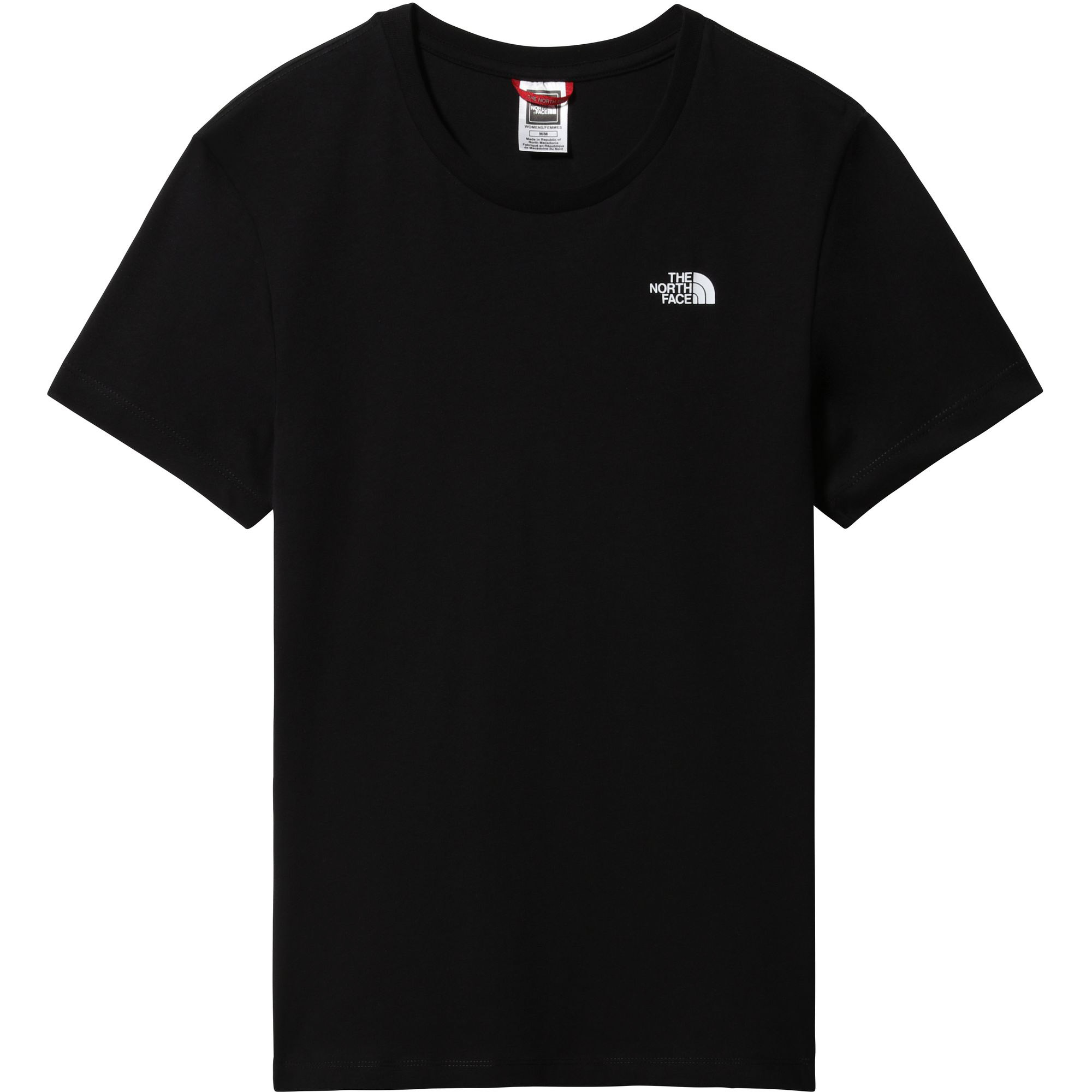 W S/S SIMPLE DOME TEE W S/S SIMPLE DOME TEE