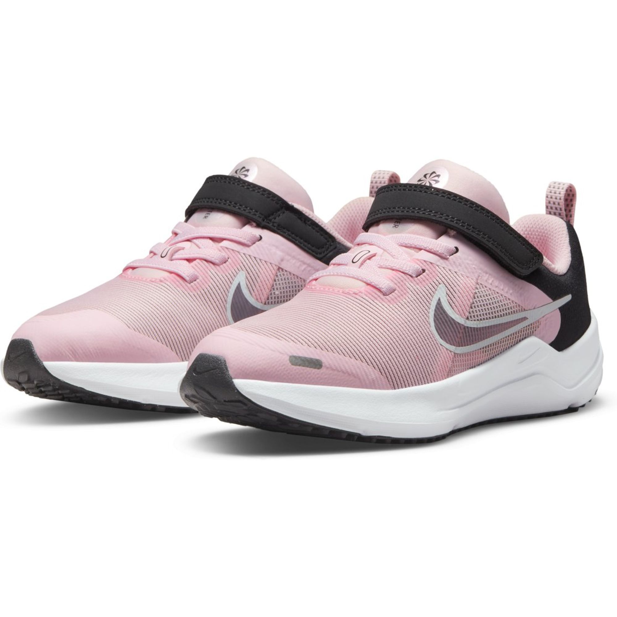 Nike NIKE DOWNSHIFTER 12 NN (PSV) Sneaker low pink foam /flat pewter