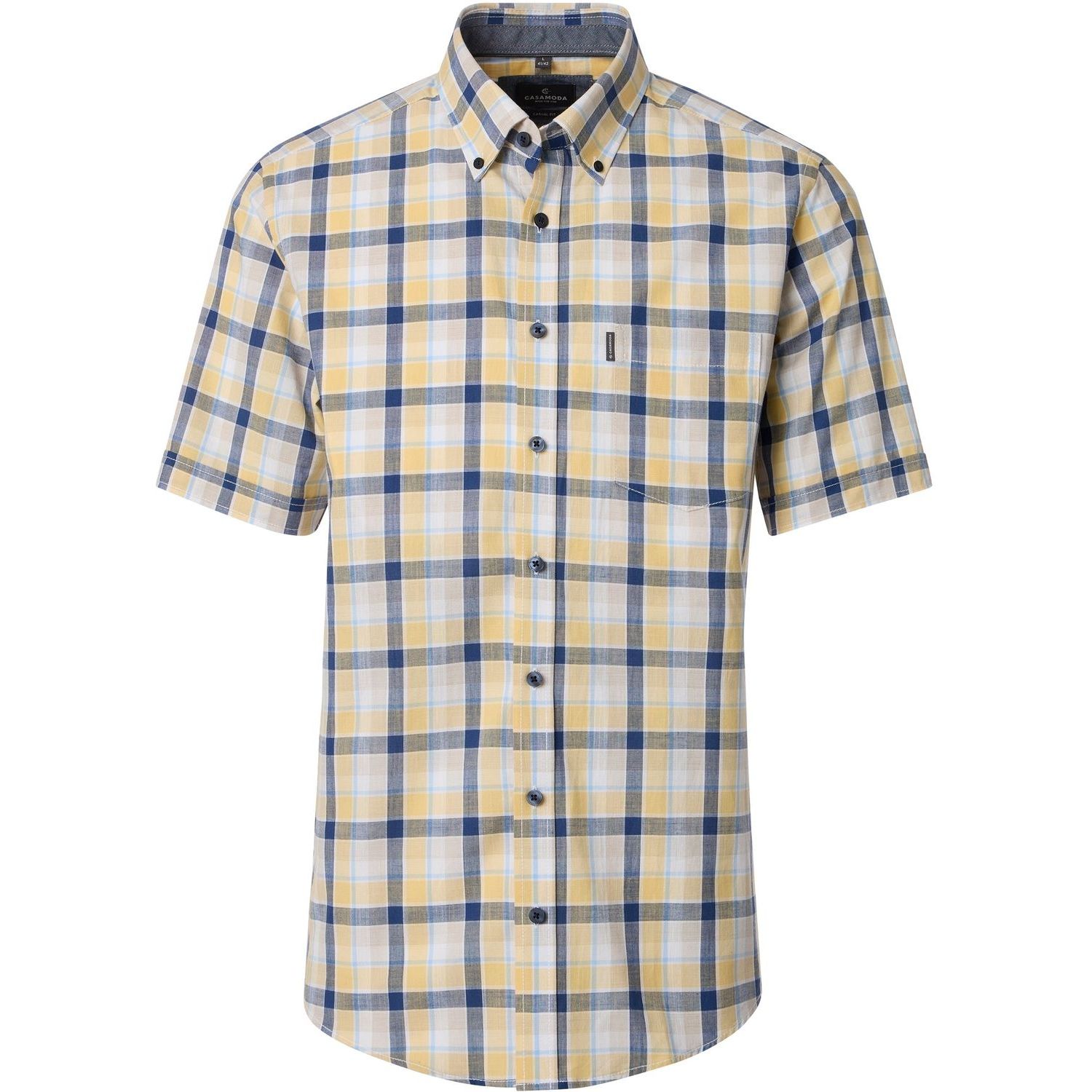 Hemd Freizeit 1/2 Arm (126130201)