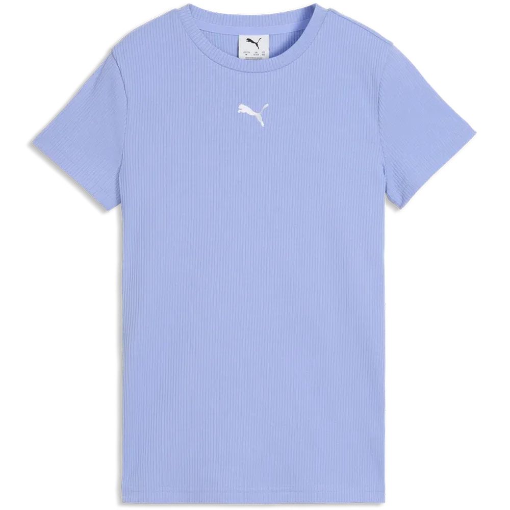 ESS ELEVATED Rib Slim Tee G