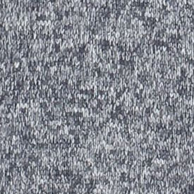 Knitted Melange Hoody Woman 3H19826