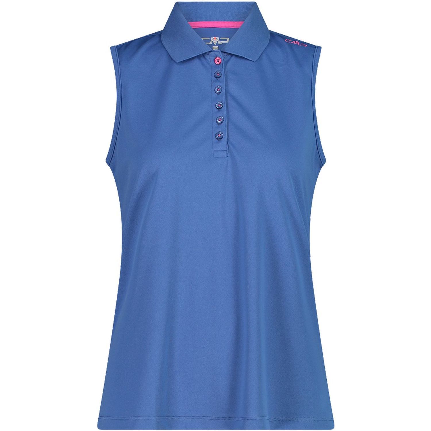 Woman Polo Sleeveless 3T59776