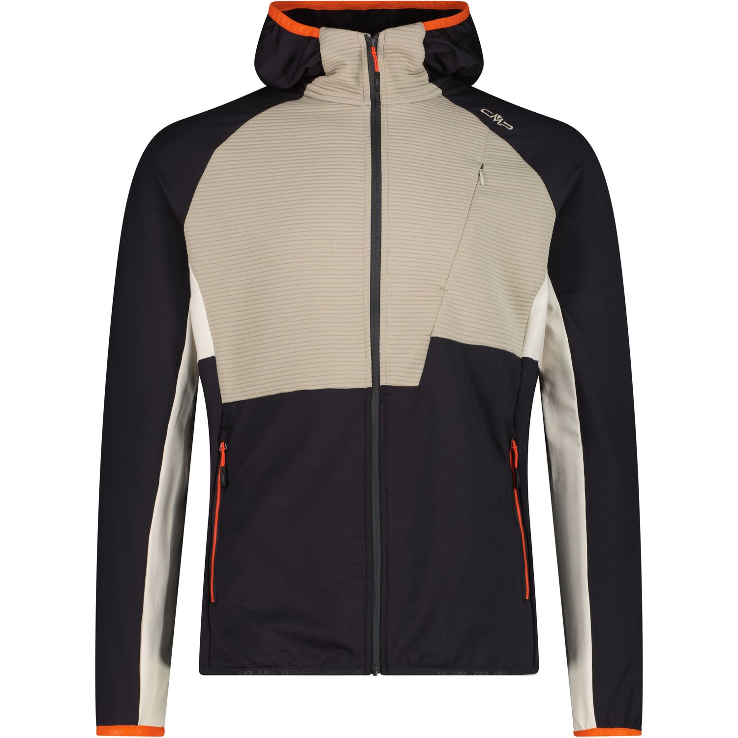 Man Jacket Fix Hood 36E5097