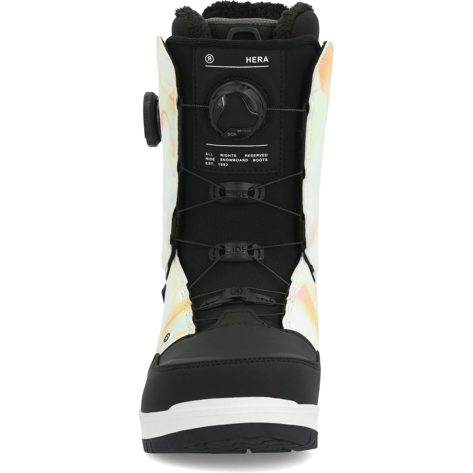 23−24 RIDE HERA 24cm RIDE HERA WOMEN'S SNOWBOARD BOOTS 23/24 – rosehill Store