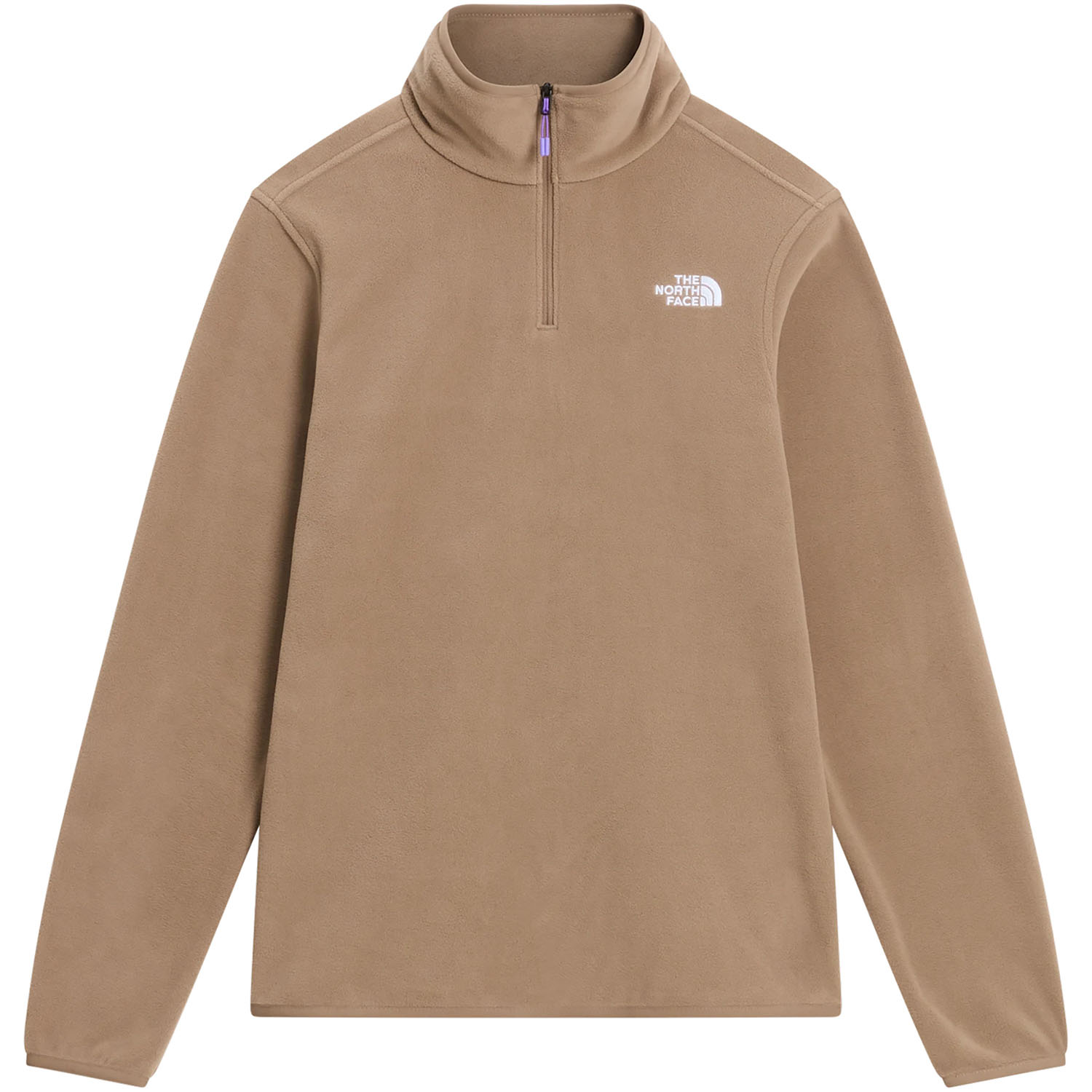 W Glacier 1/4 Zip Jacket