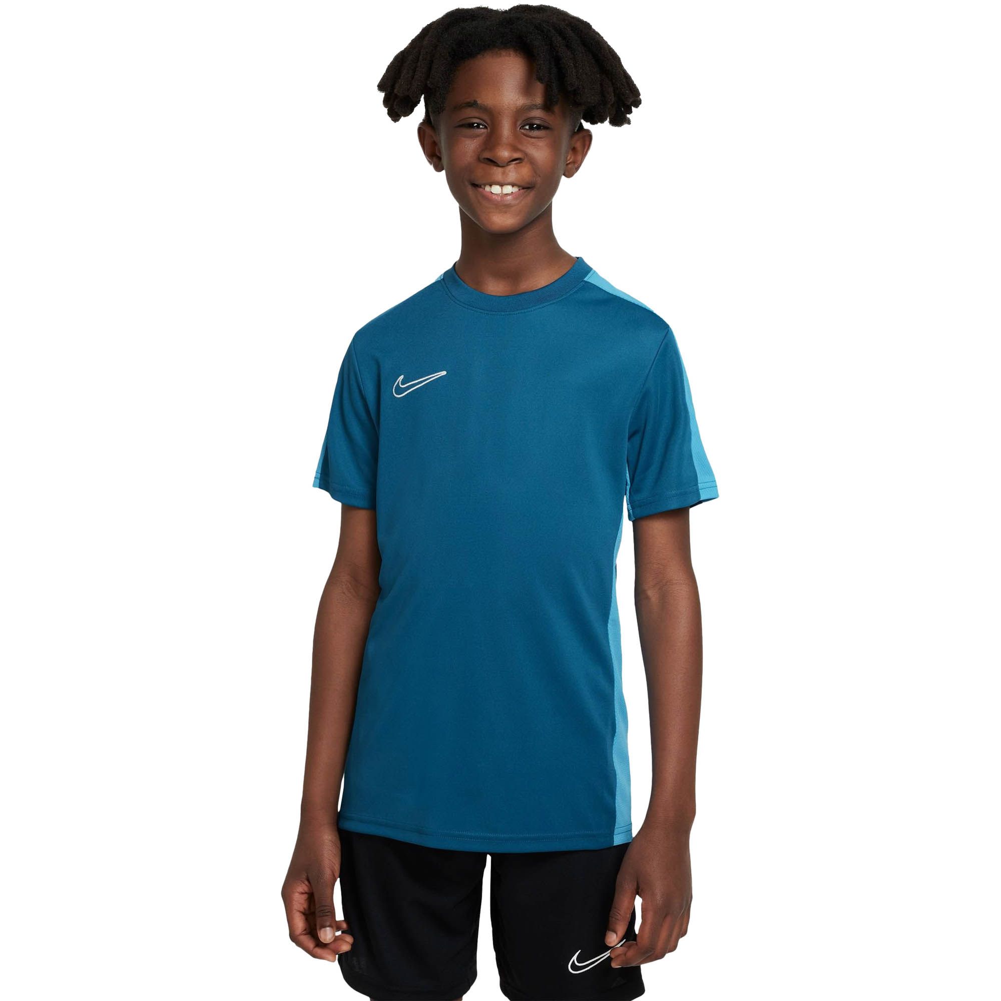 Nike Dri-FIT Academy23 Kinder-Fussballoberteil Nike Dri-FIT Academy23 Kinder-Fussballoberteil