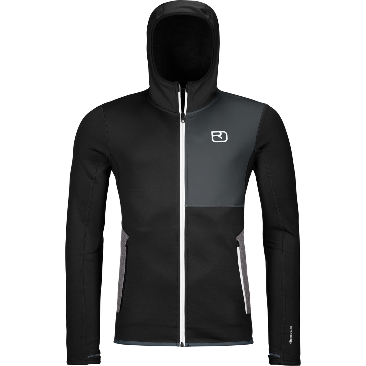 Fleece Hoody M Fleece Hoody M