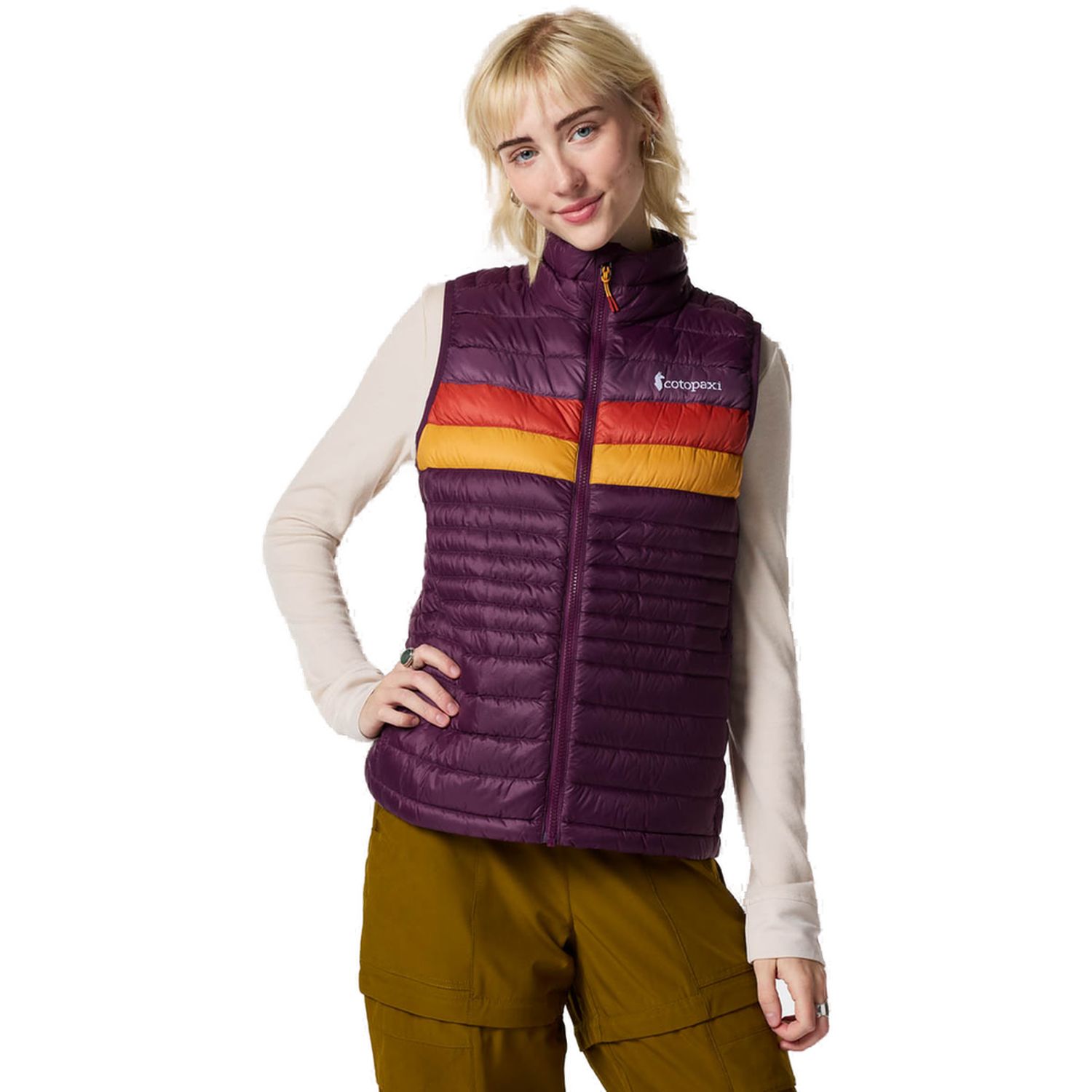 Fuego Down Vest W