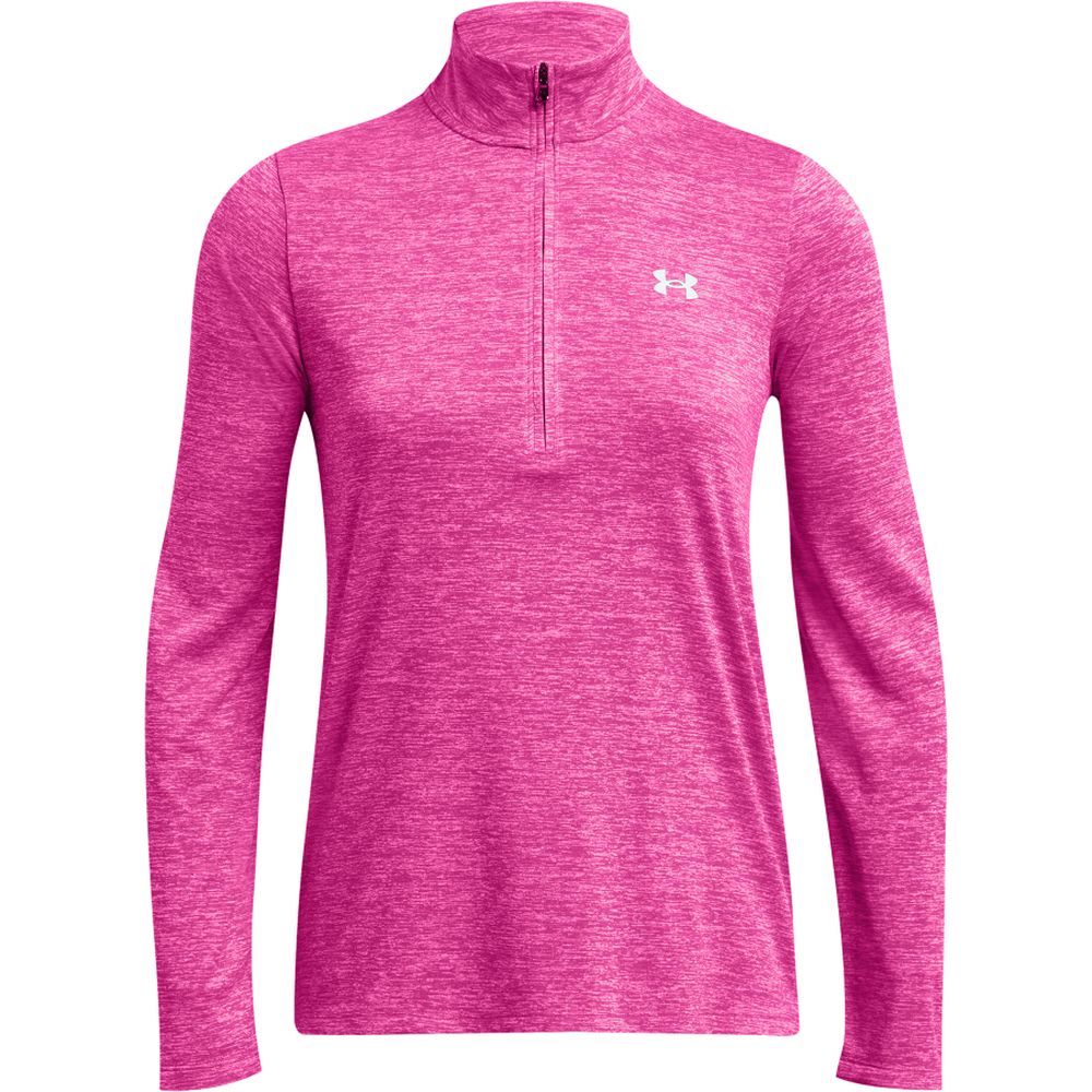 Tech 1/2 Zip- Twist Tech 1/2 Zip- Twist
