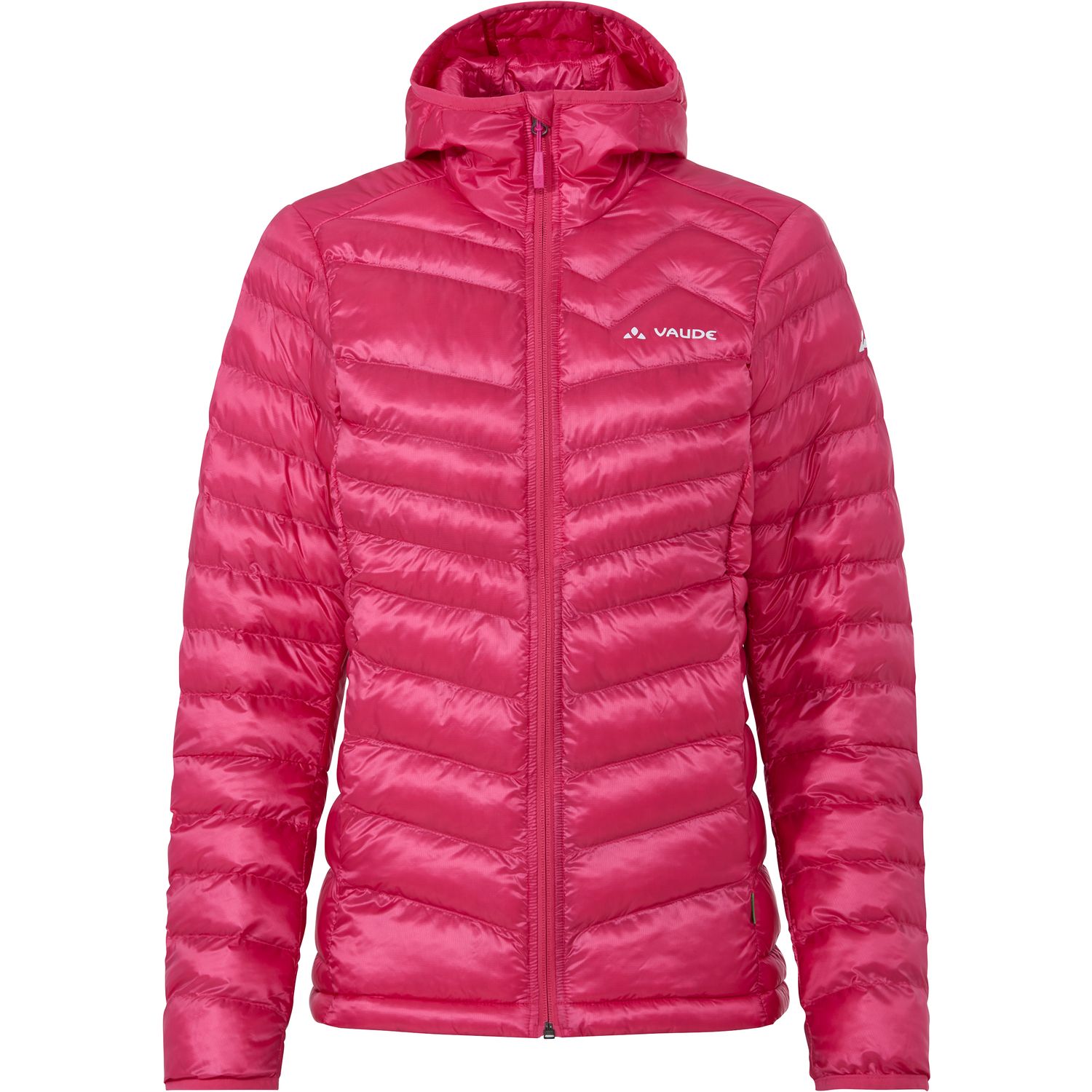 Wo Batura Hooded Isulation Jacket