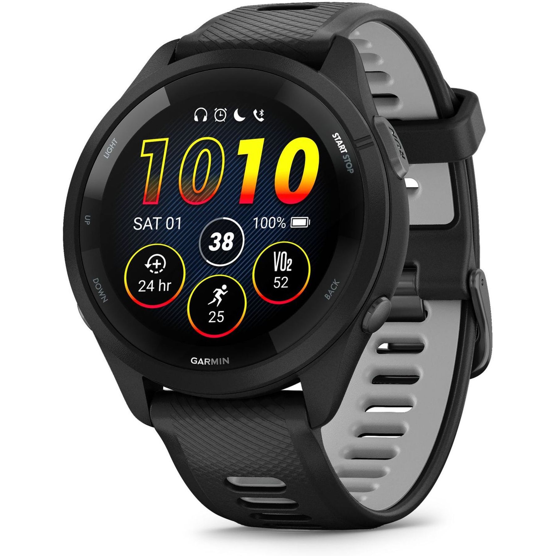 Forerunner 265, WiFi, GPS, EU/PAC