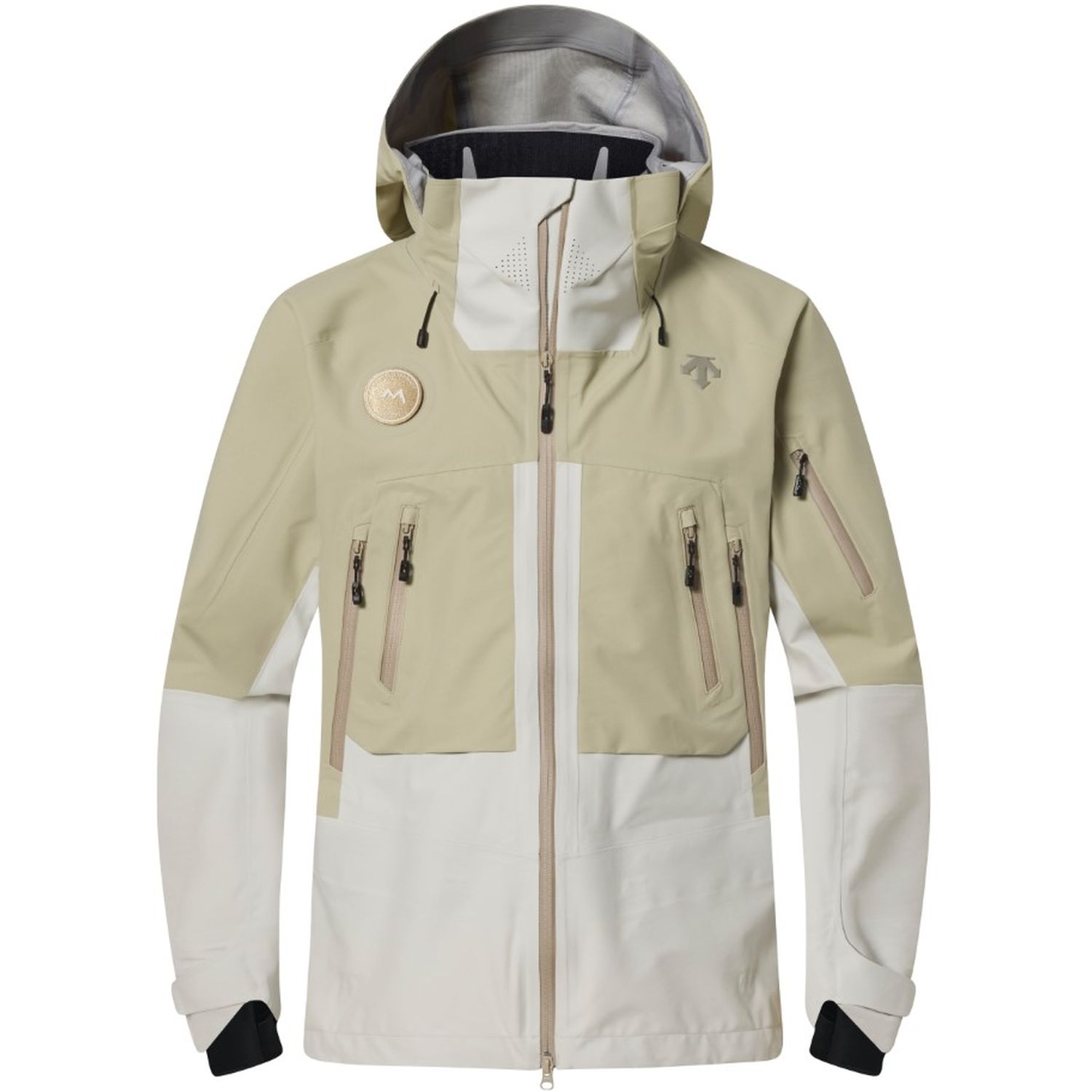 MARCO ODERMATT SWISS 3L HARD SHELL JACKET.EX