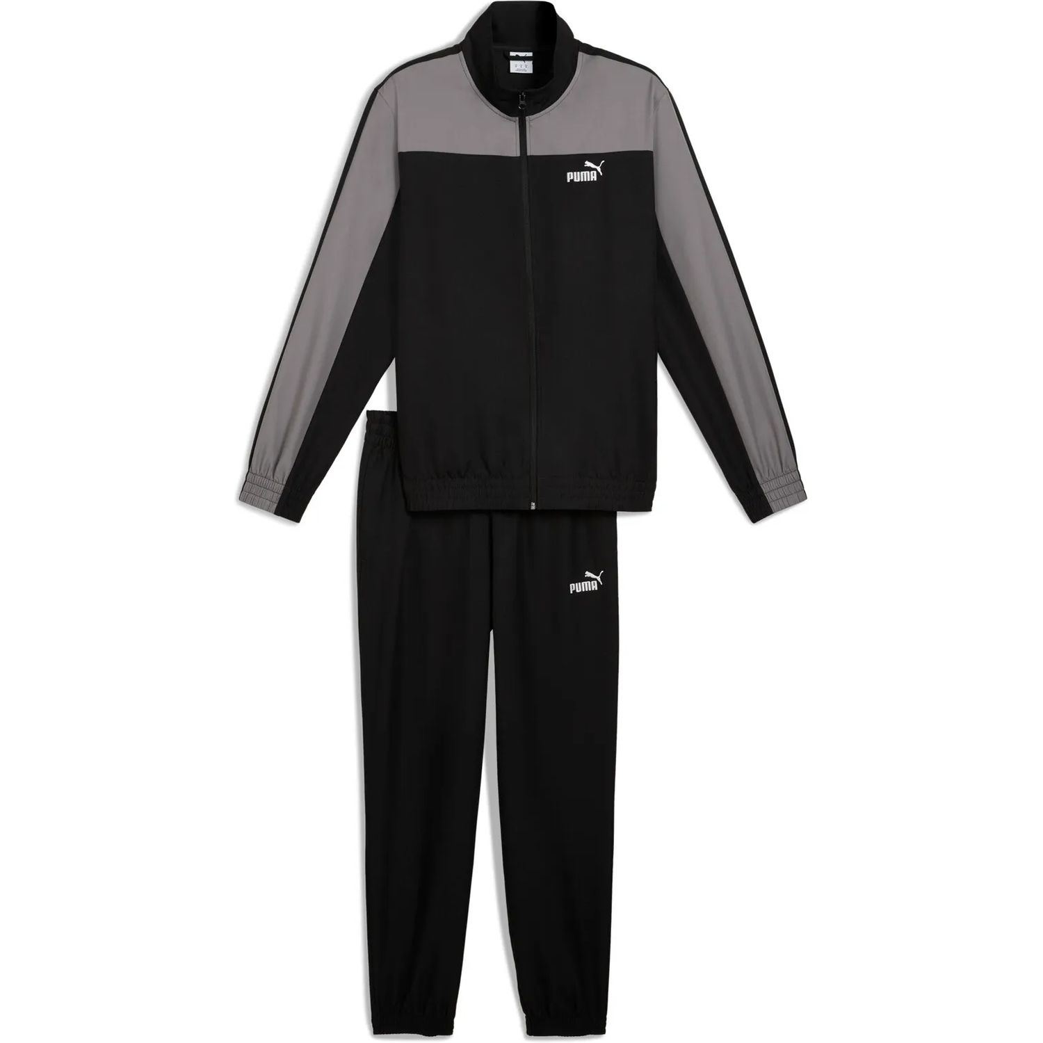 Woven Colorblock Tracksuit Woven Colorblock Tracksuit