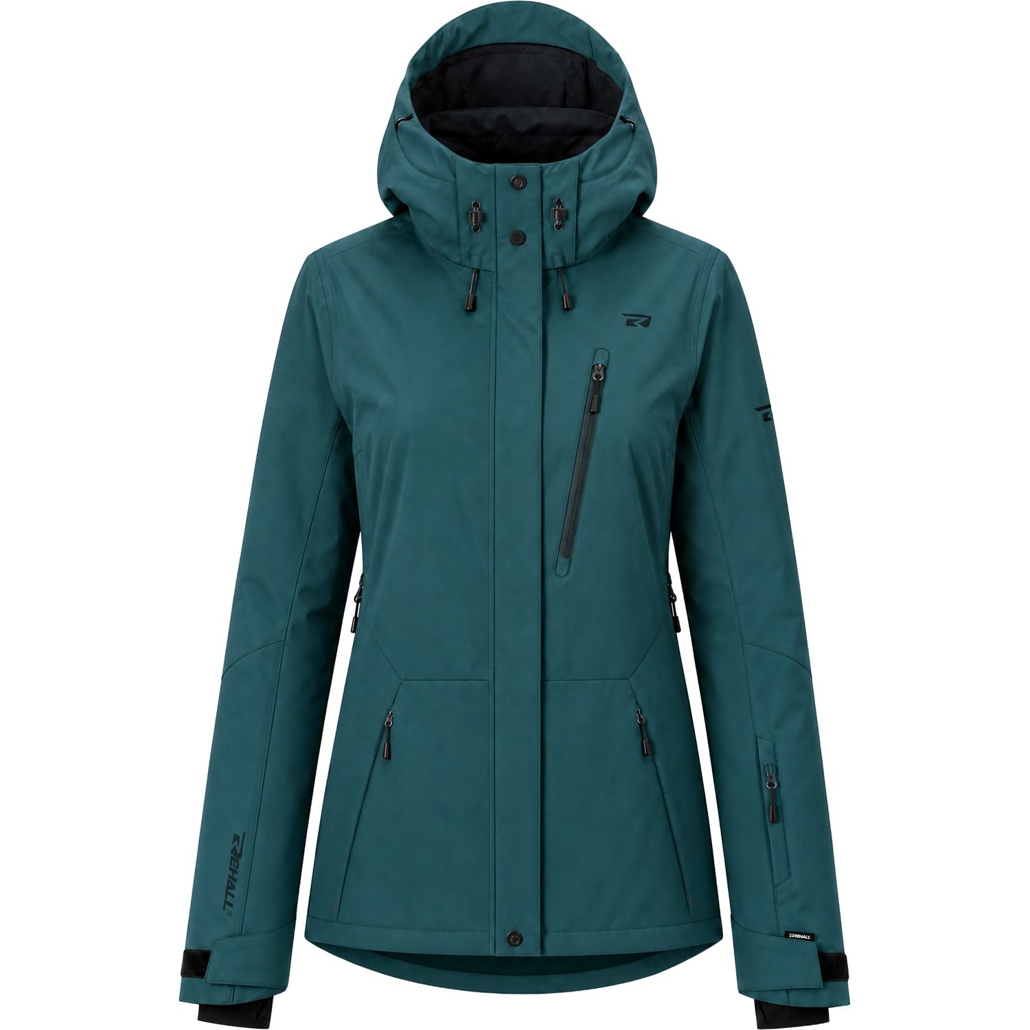 TINA-R26 Womens basic snowjacket