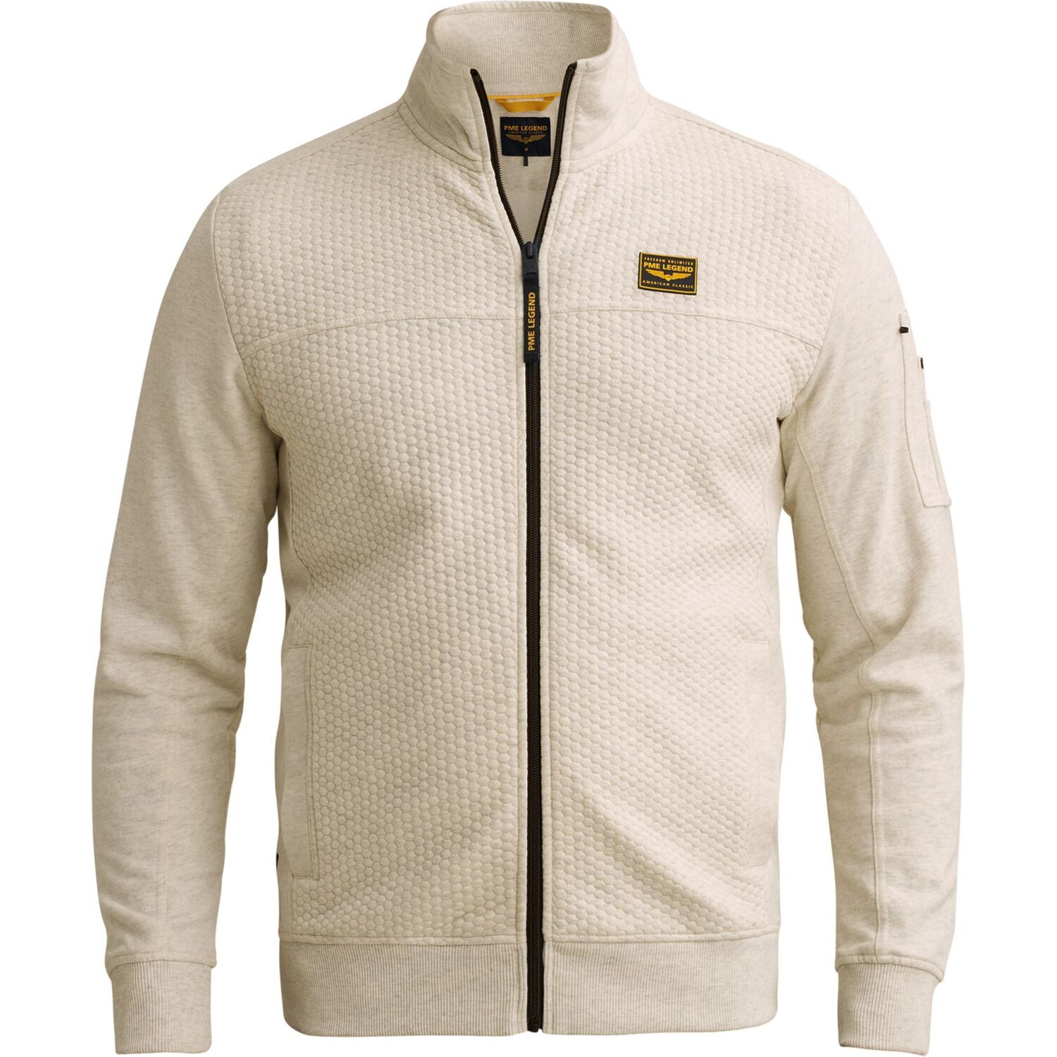 Zip jacket PSW2608436