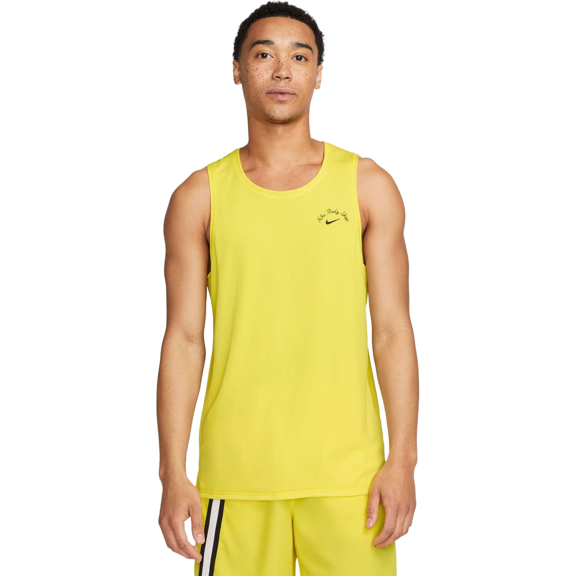 NIKE DRI-FIT MILER MEN\'S RUNNING NIKE DRI-FIT MILER MEN\'S RUNNING
