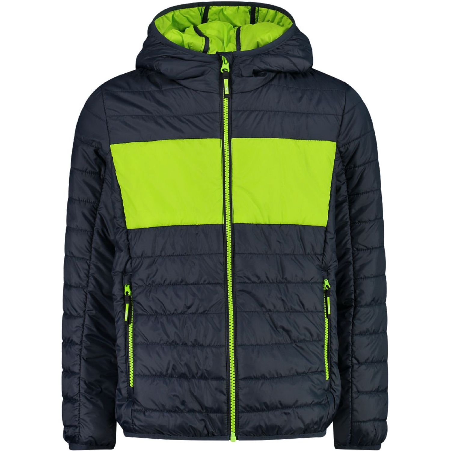 Kid Jacket Fix Hood 33Z5294