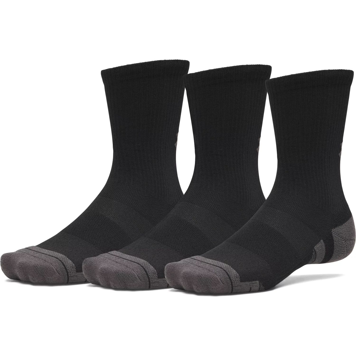 NEW UA PERF TECH 3PK CREW