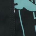 Swim Men Print Cat Logo Short
