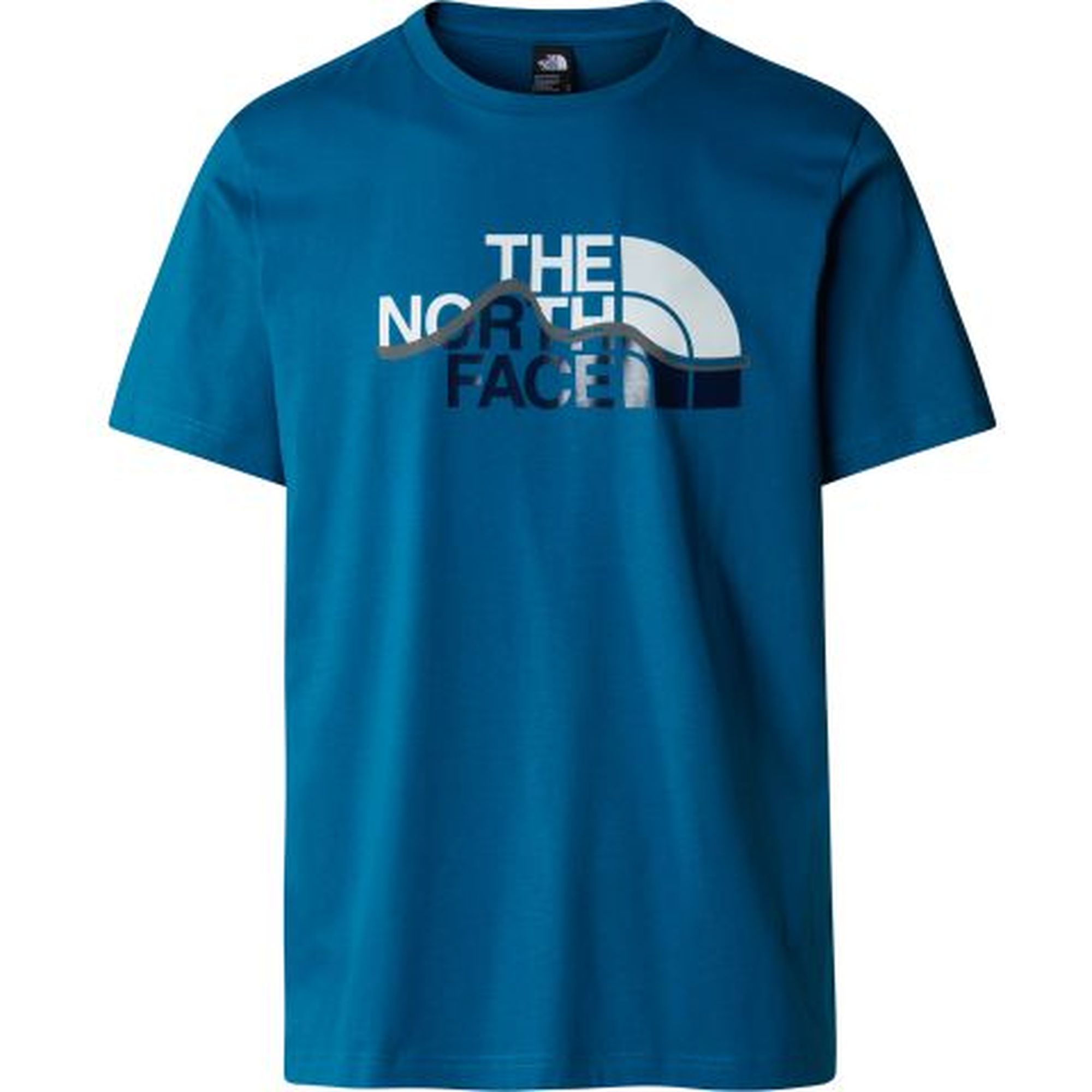 MEN’S S/S MOUNTAIN LINE TEE MEN’S S/S MOUNTAIN LINE TEE